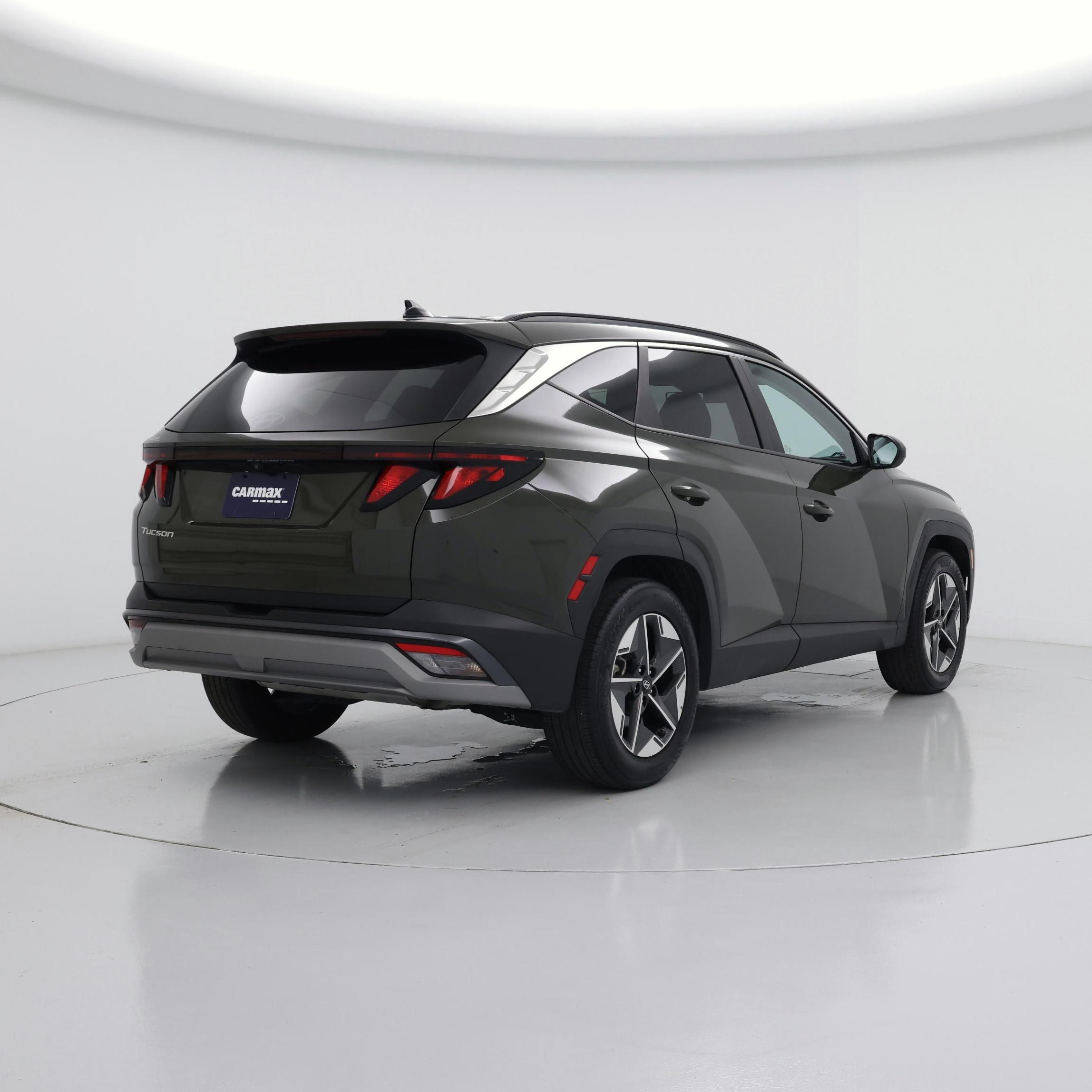 Thumbnail: 2025 Hyundai Tucson - 8