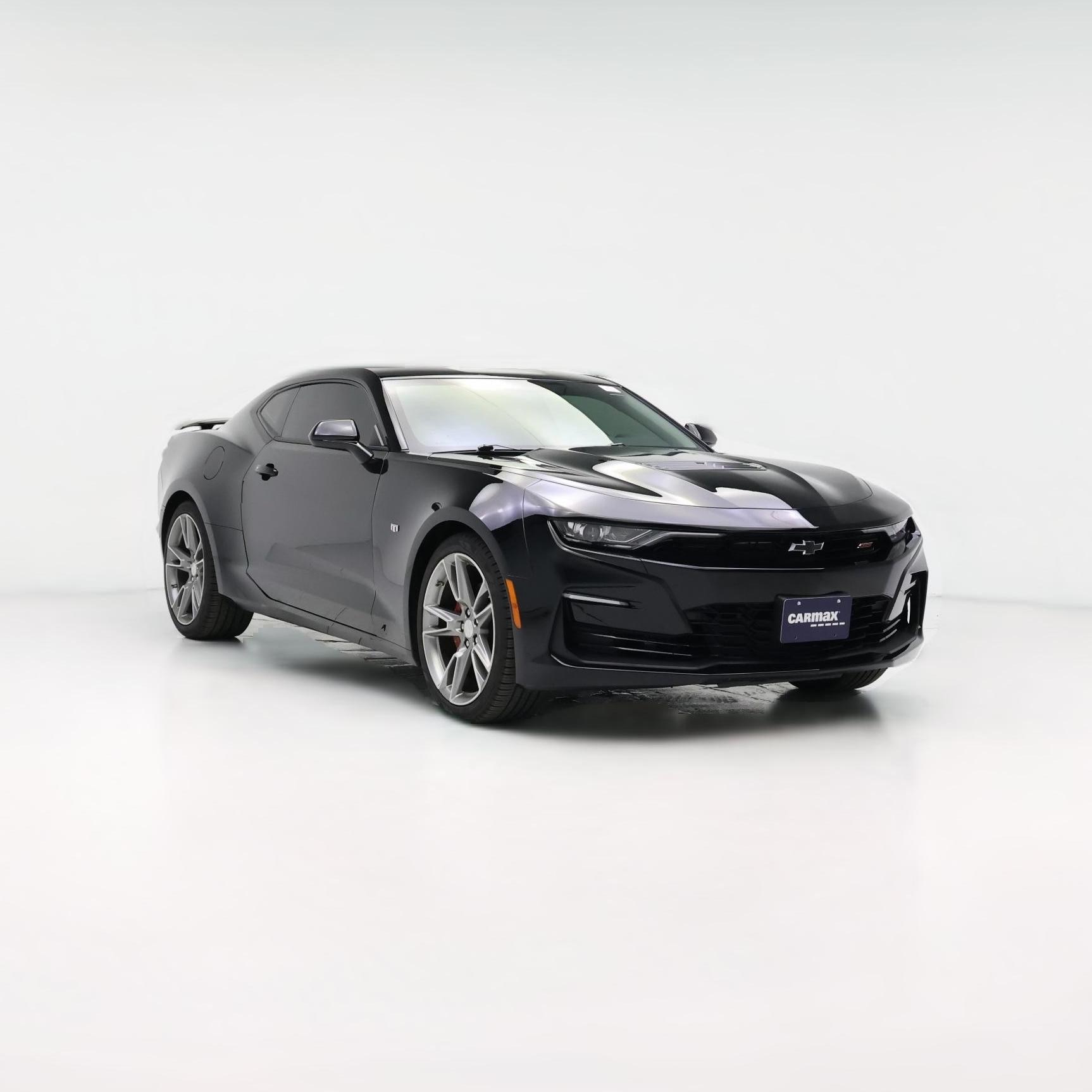 Thumbnail: 2024 Chevrolet Camaro - 1