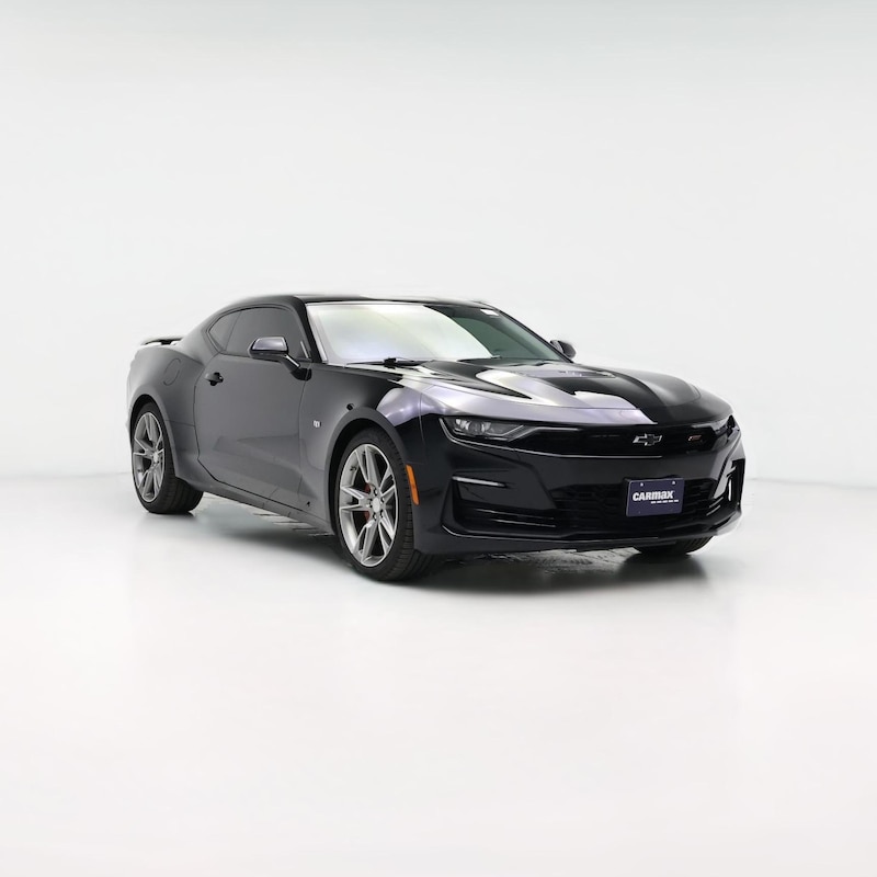 2024 Chevrolet Camaro 1SS