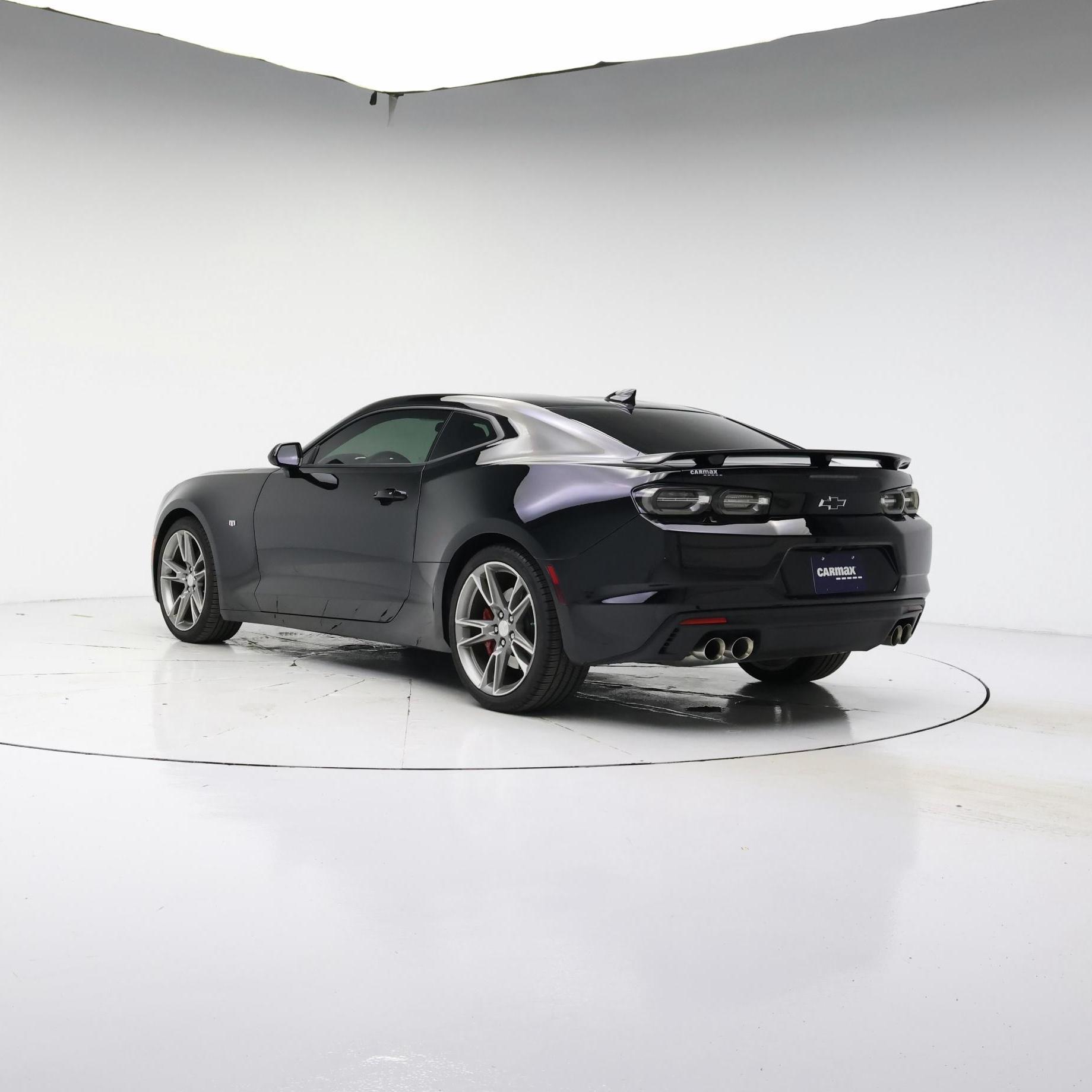 Thumbnail: 2024 Chevrolet Camaro - 2