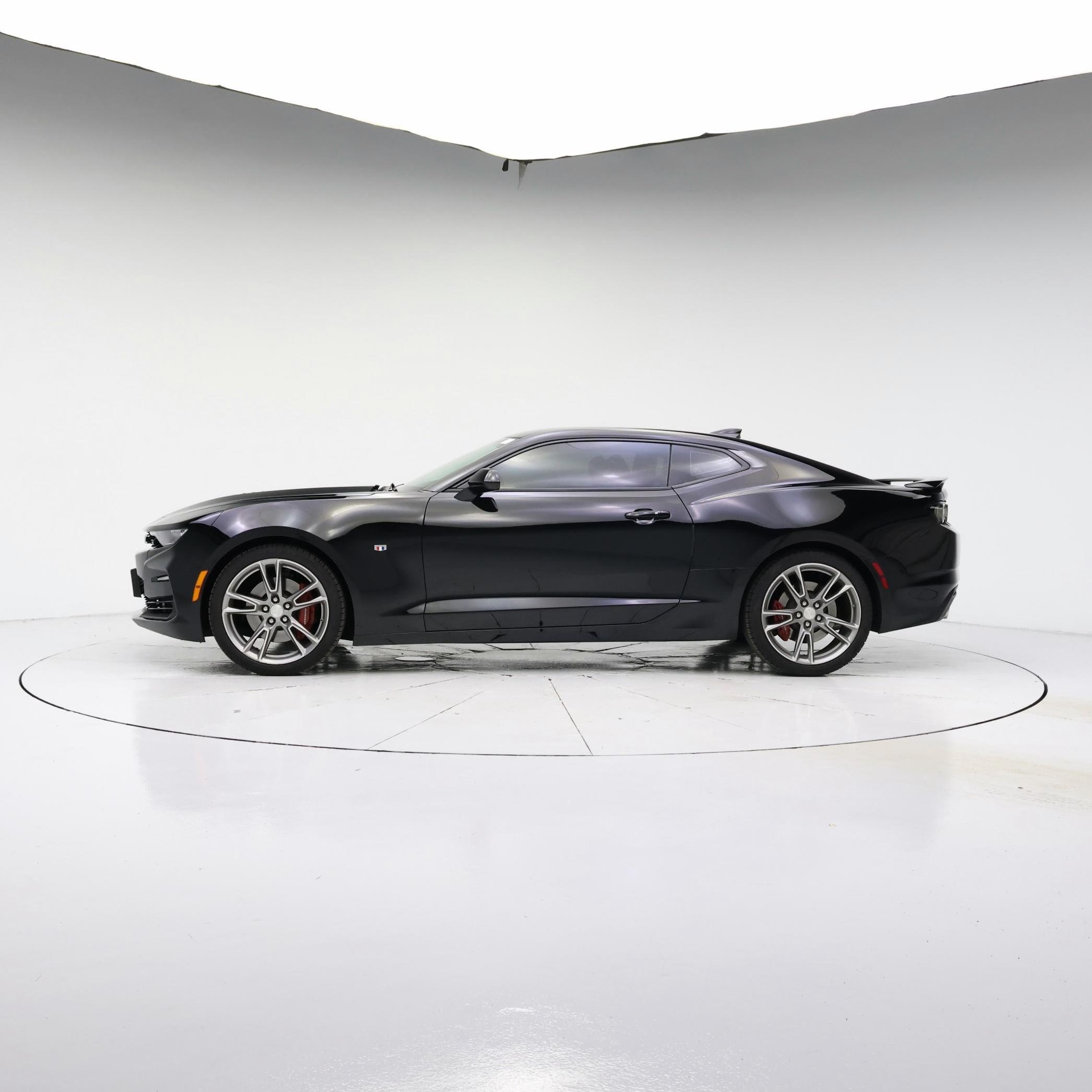 Thumbnail: 2024 Chevrolet Camaro - 3