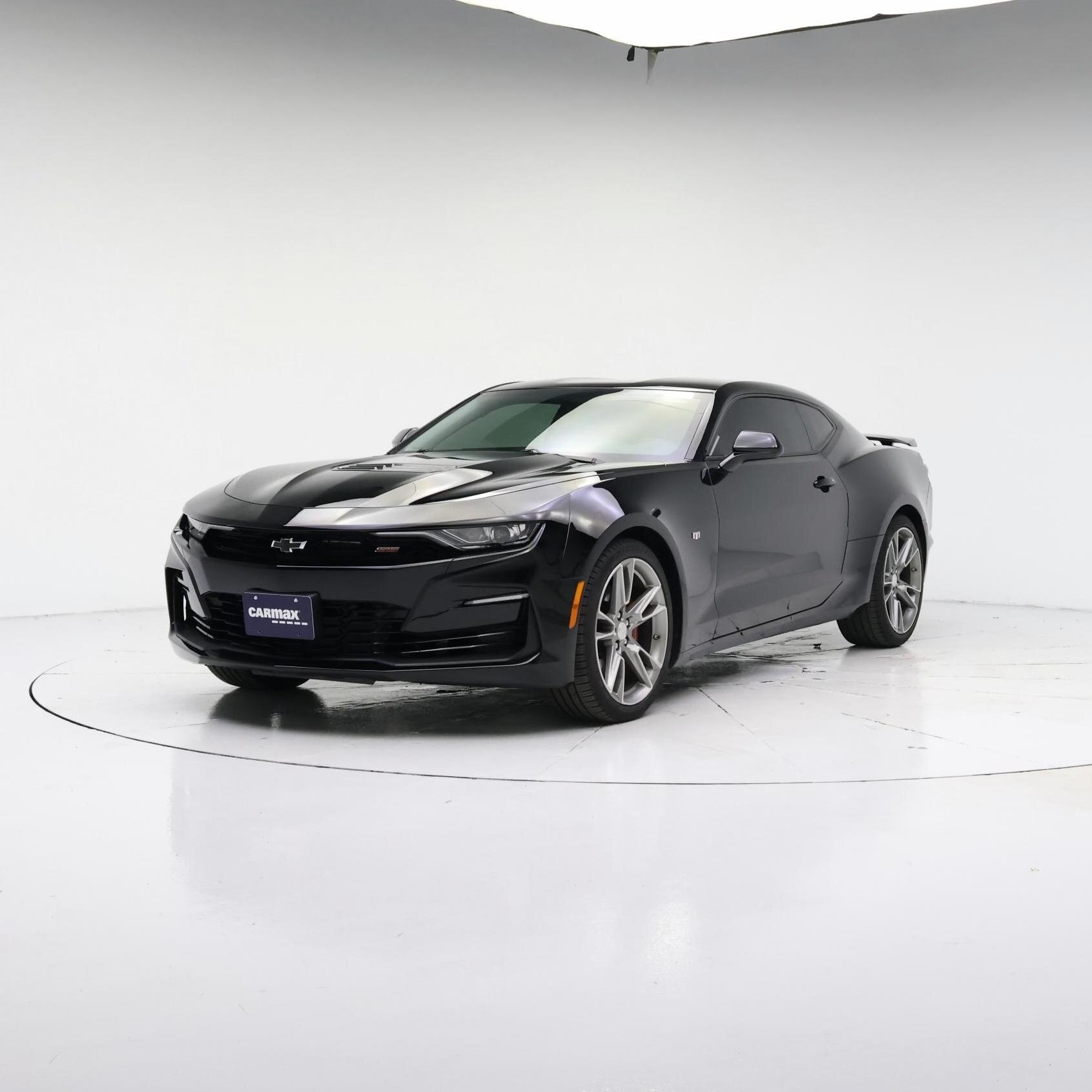 Thumbnail: 2024 Chevrolet Camaro - 4
