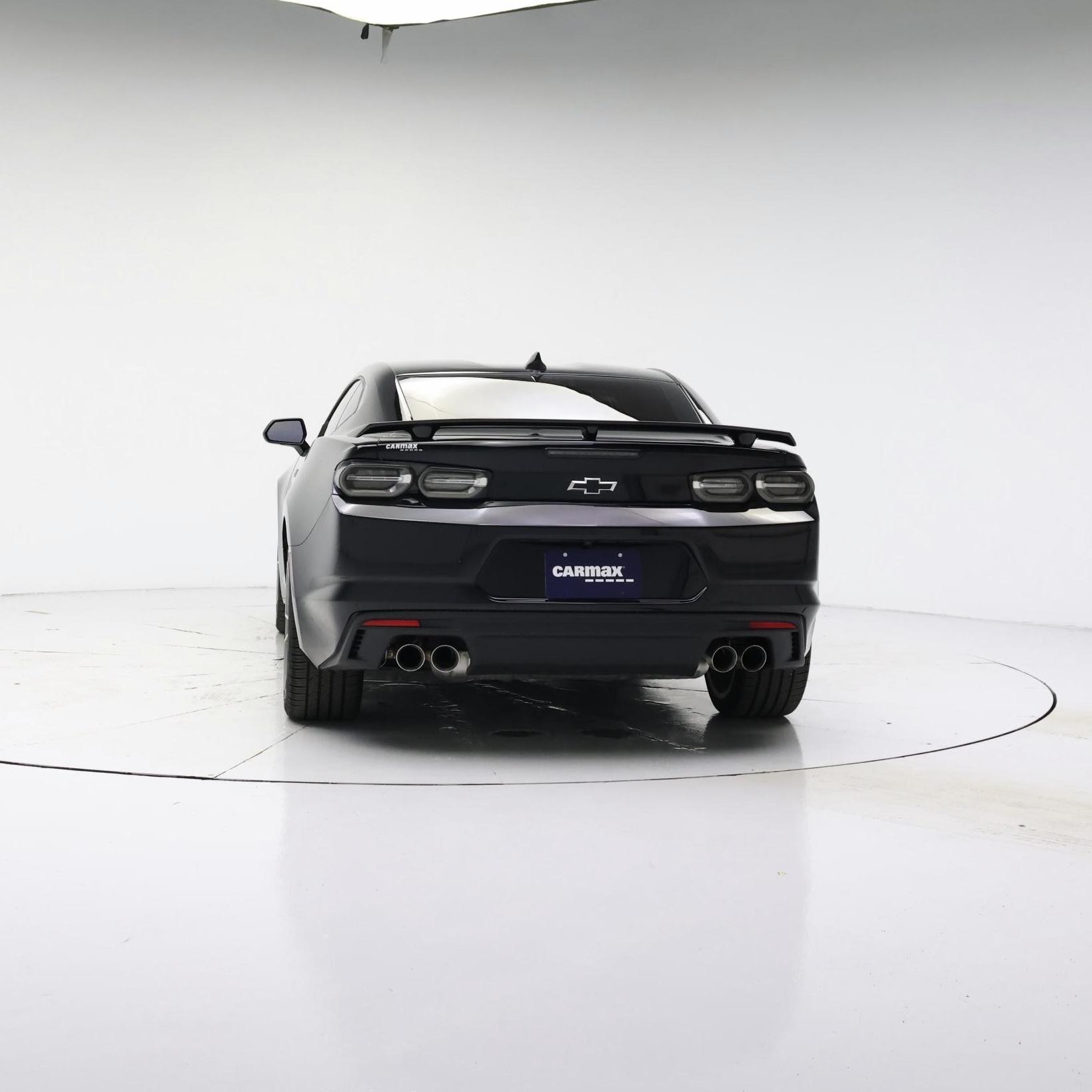 Thumbnail: 2024 Chevrolet Camaro - 6