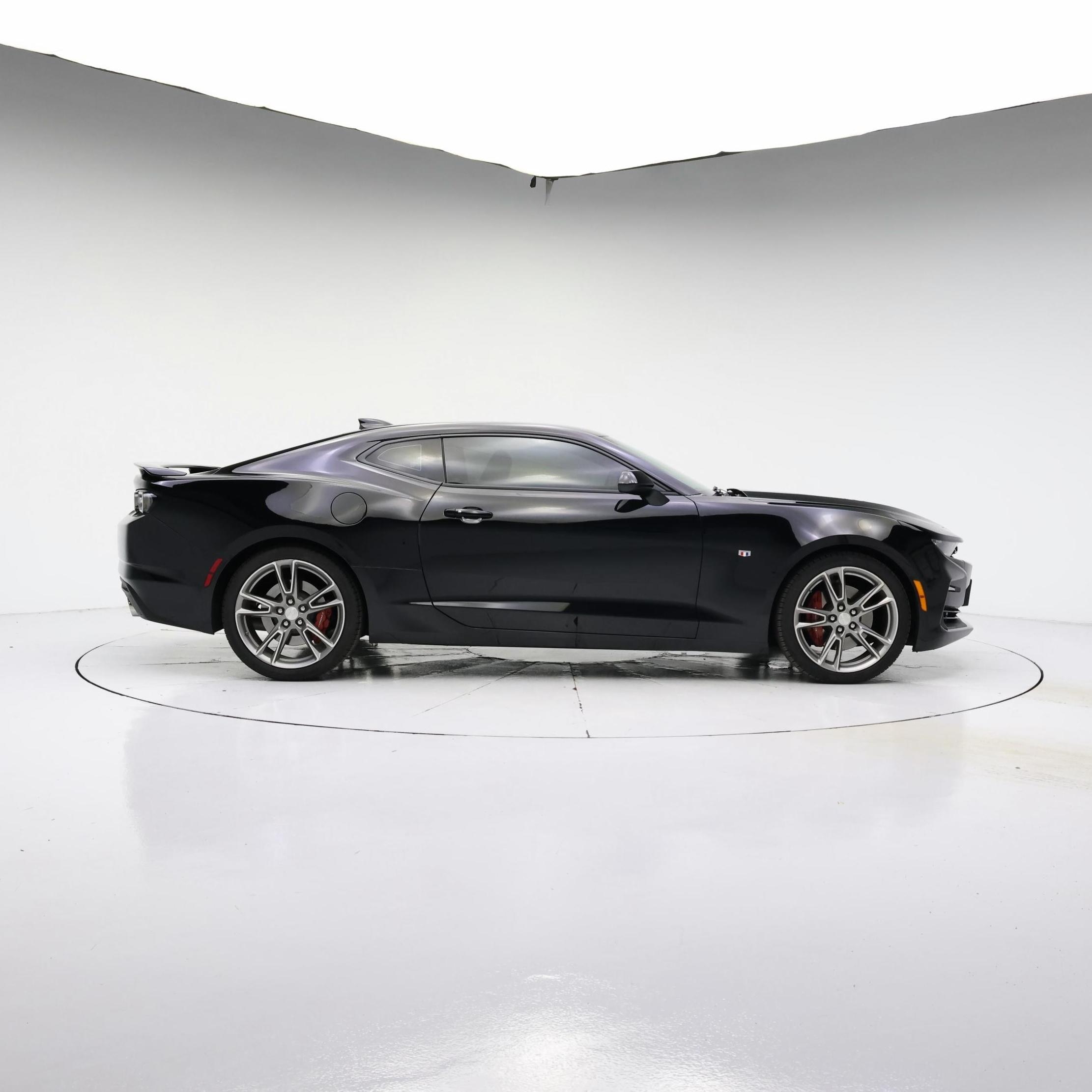 Thumbnail: 2024 Chevrolet Camaro - 7