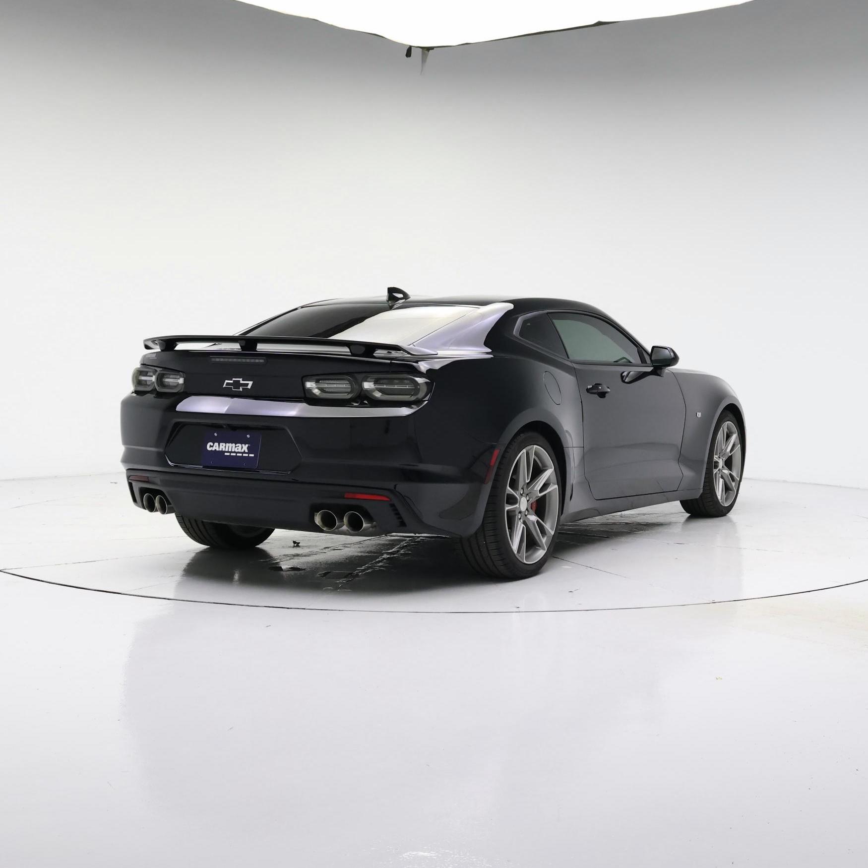 Thumbnail: 2024 Chevrolet Camaro - 8