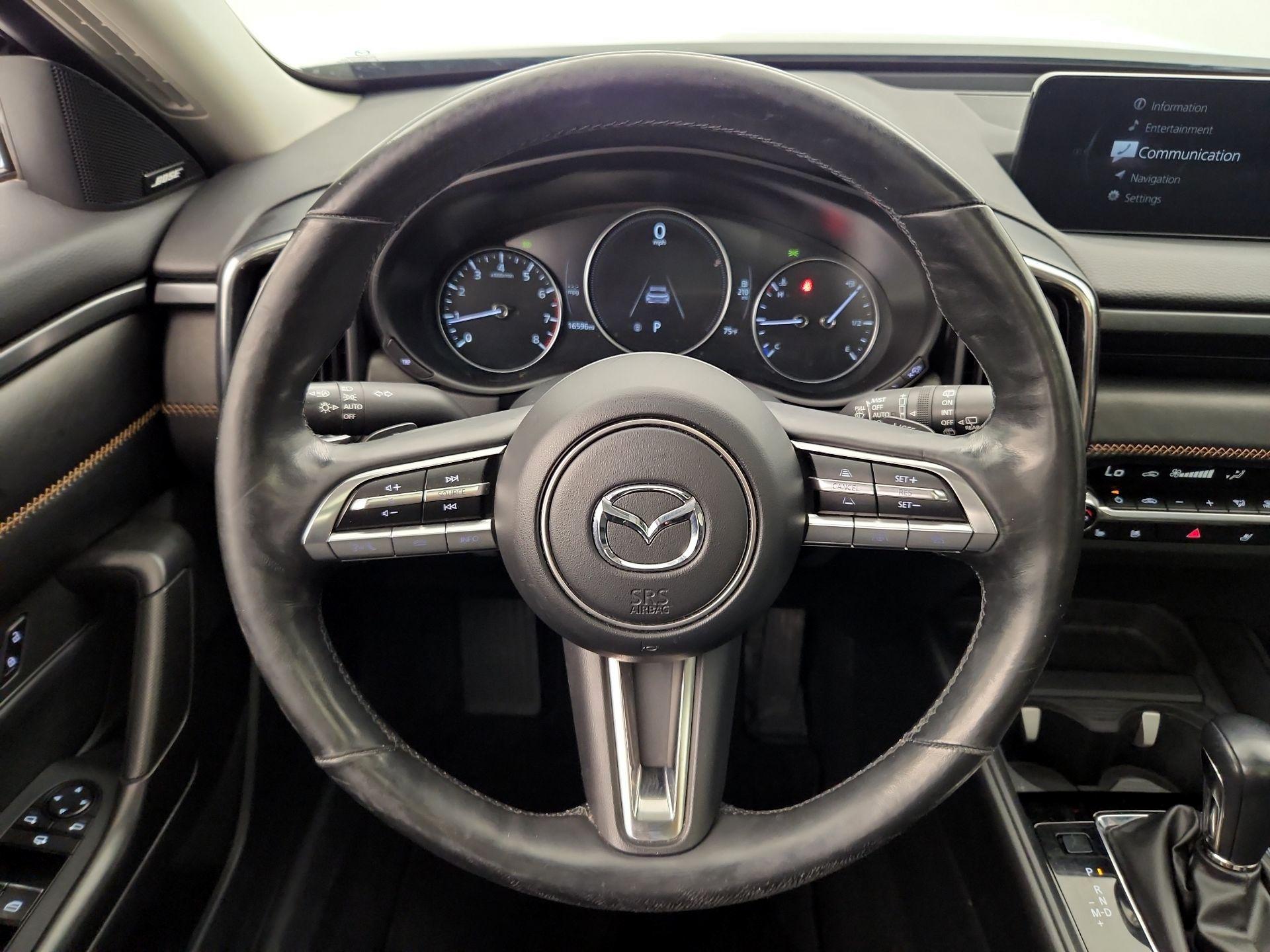Thumbnail: 2023 Mazda CX-50 - 10