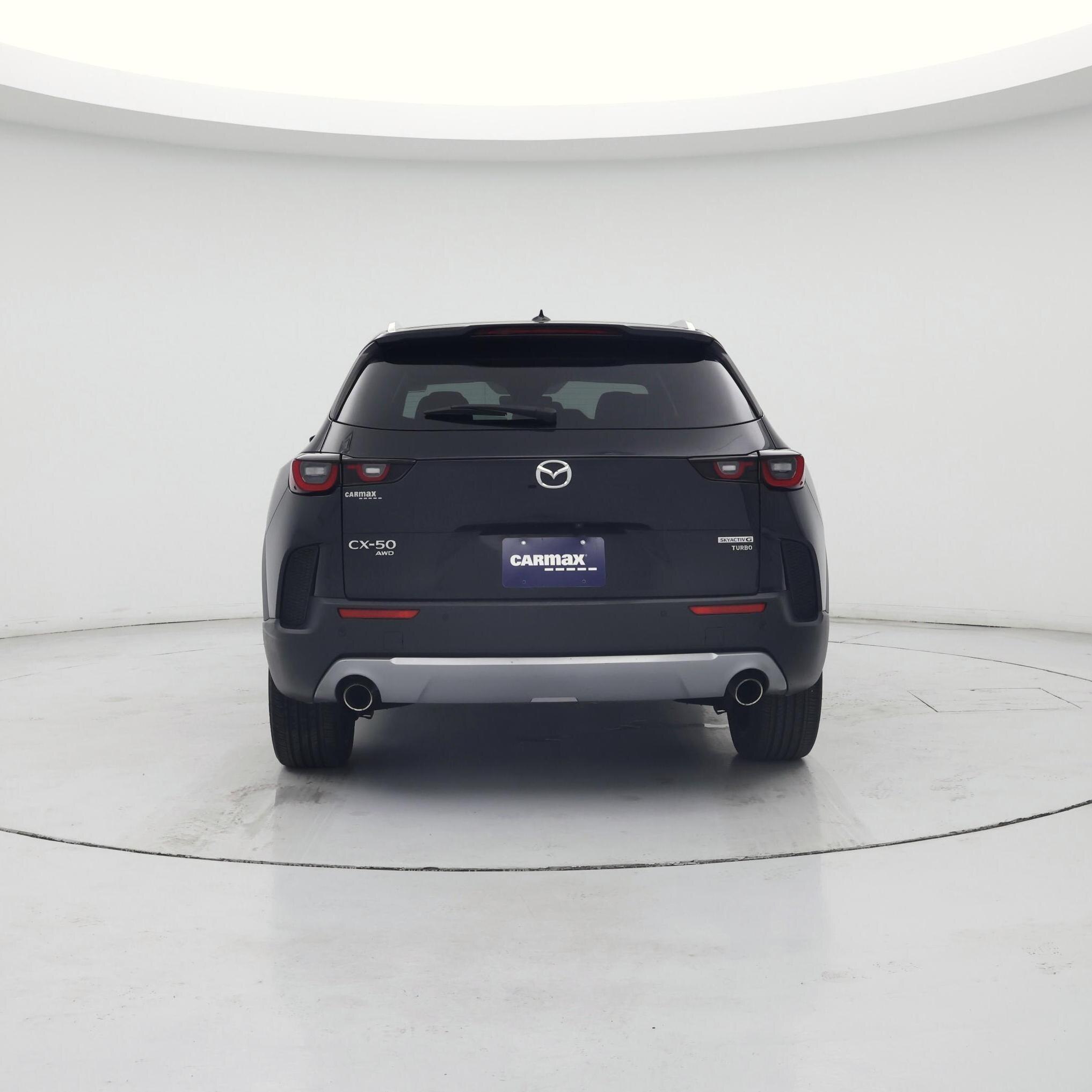 Thumbnail: 2023 Mazda CX-50 - 6