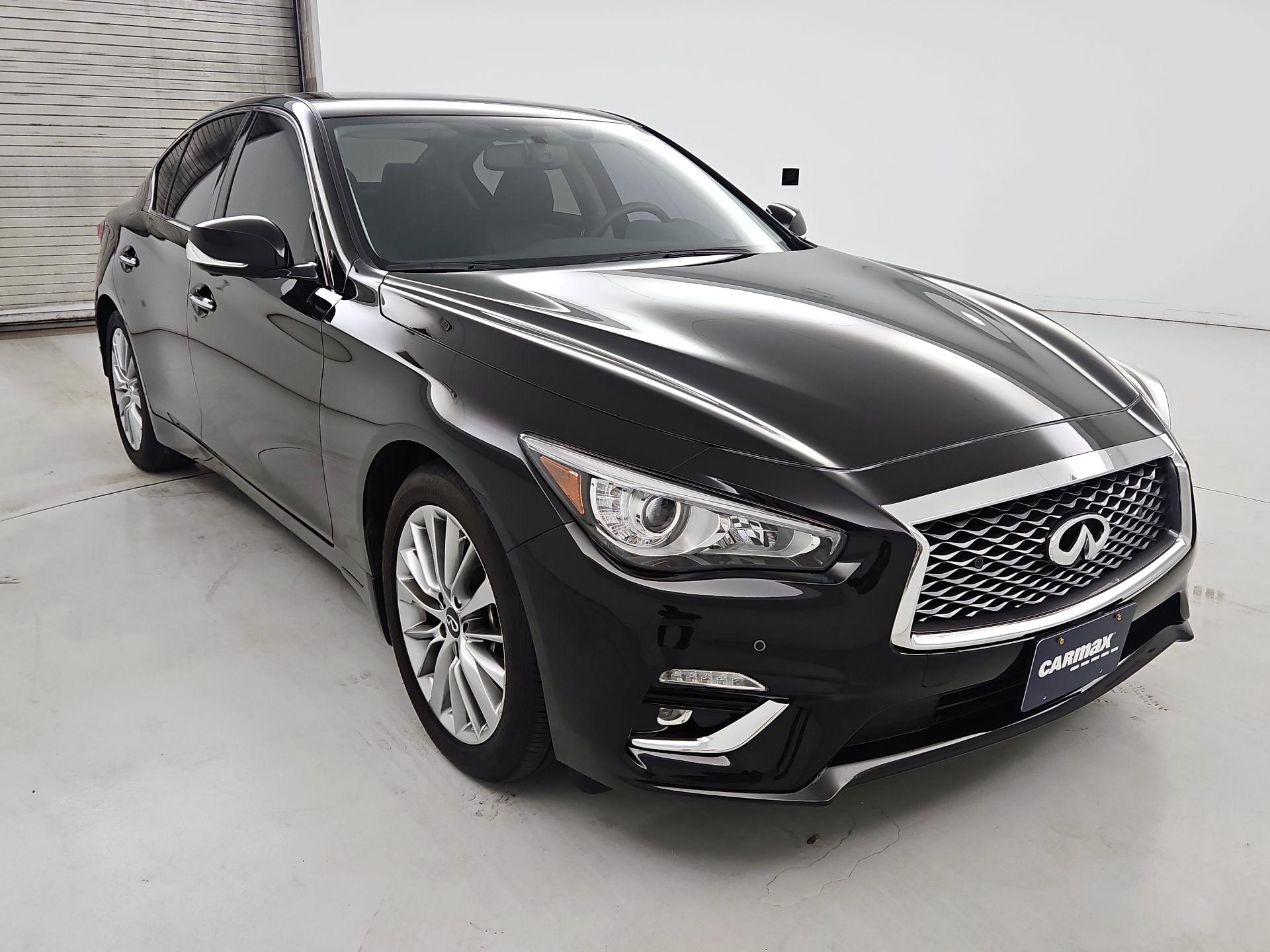 Thumbnail: 2023 INFINITI Q50 - 1