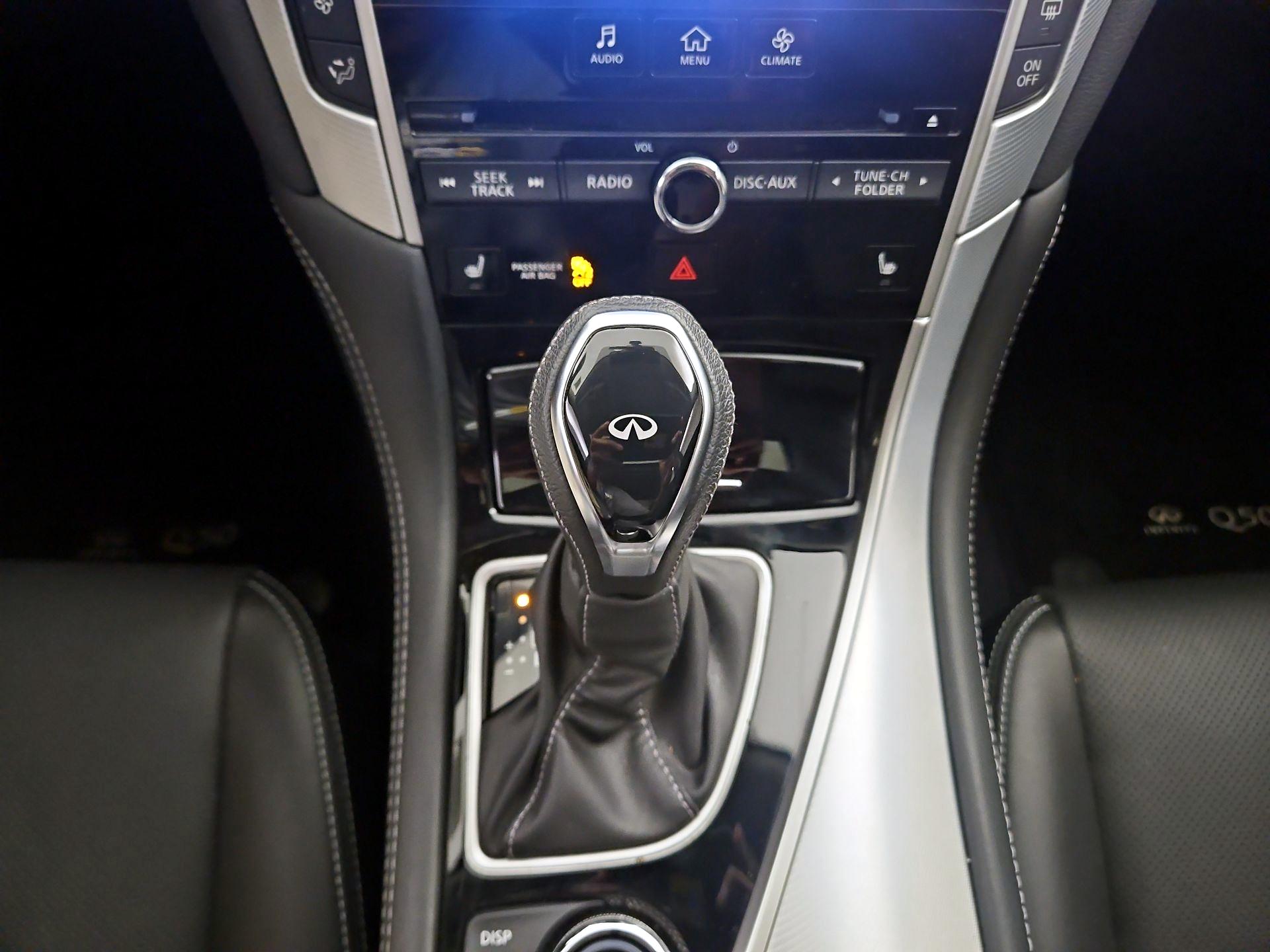 Thumbnail: 2023 INFINITI Q50 - 15