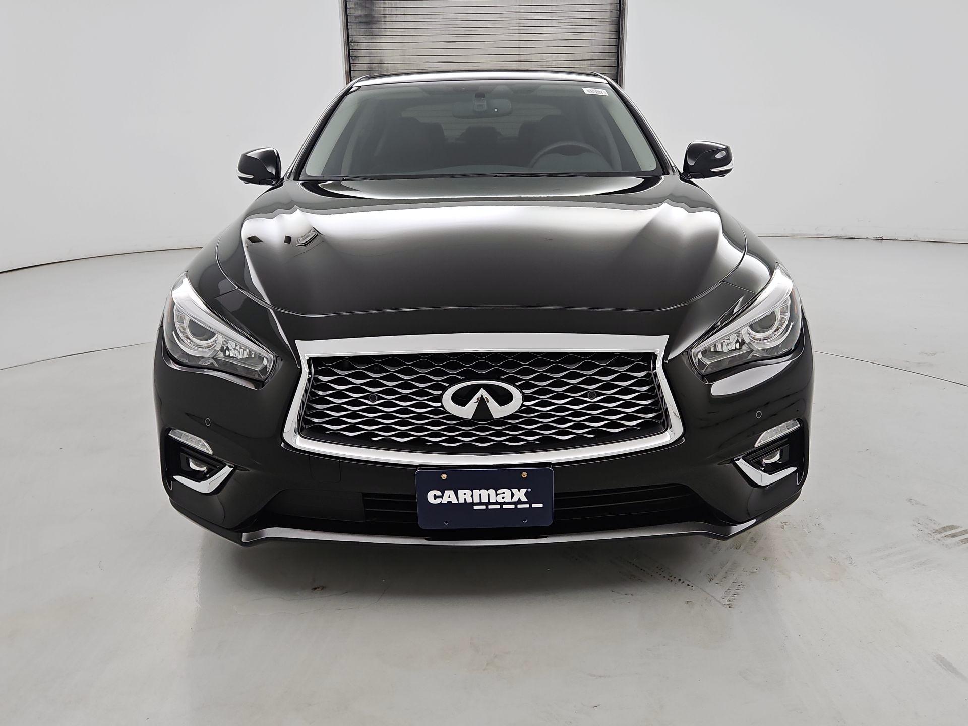 Thumbnail: 2023 INFINITI Q50 - 2