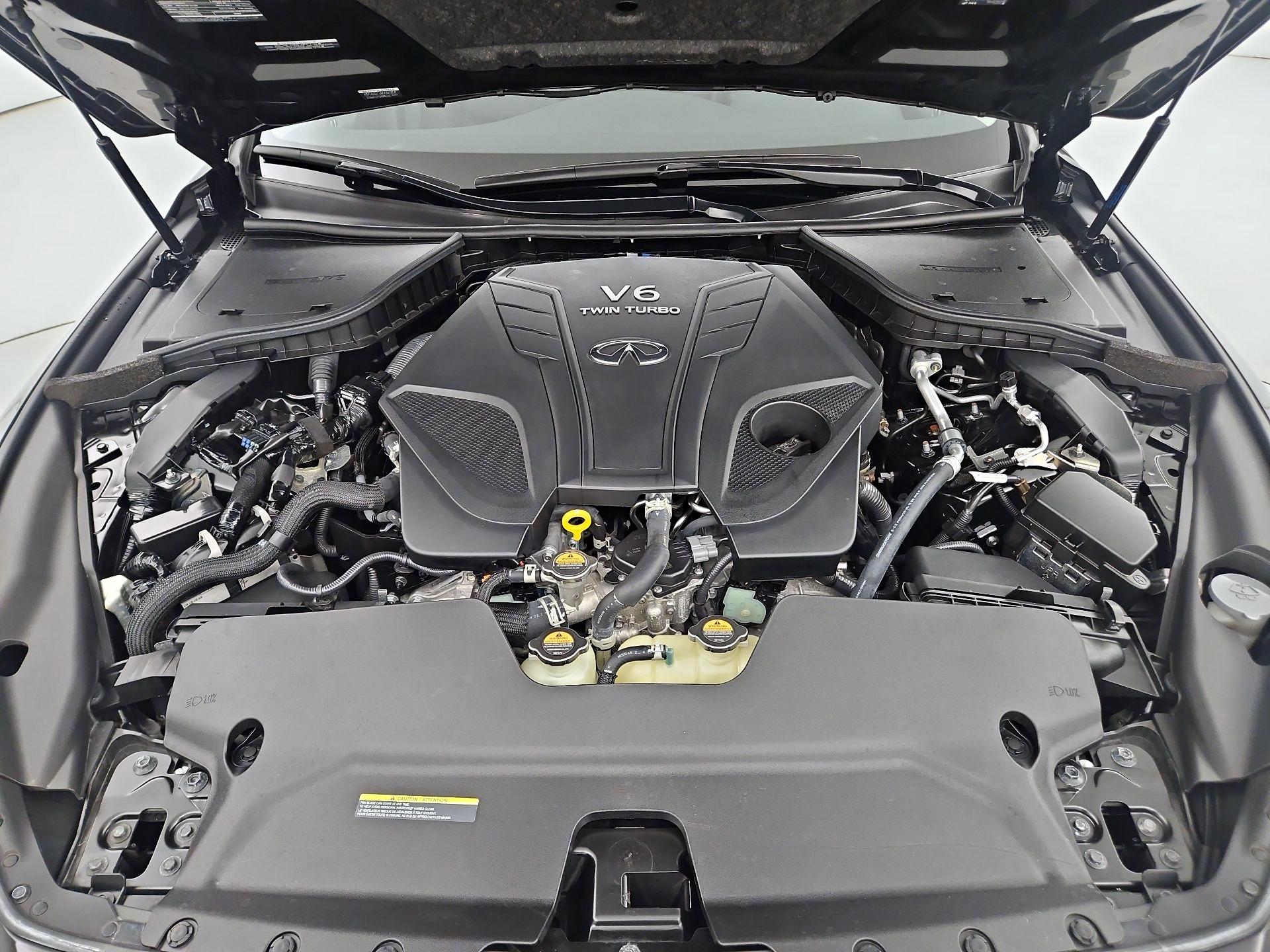 Thumbnail: 2023 INFINITI Q50 - 20
