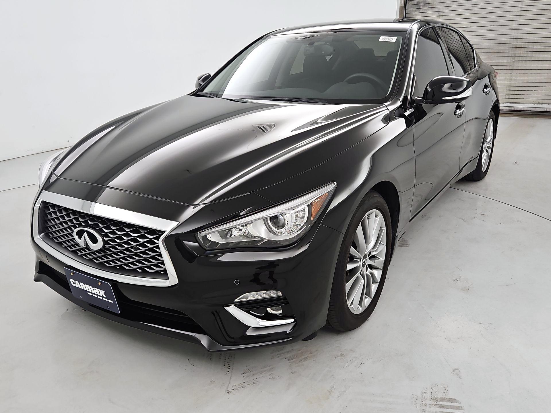Thumbnail: 2023 INFINITI Q50 - 3