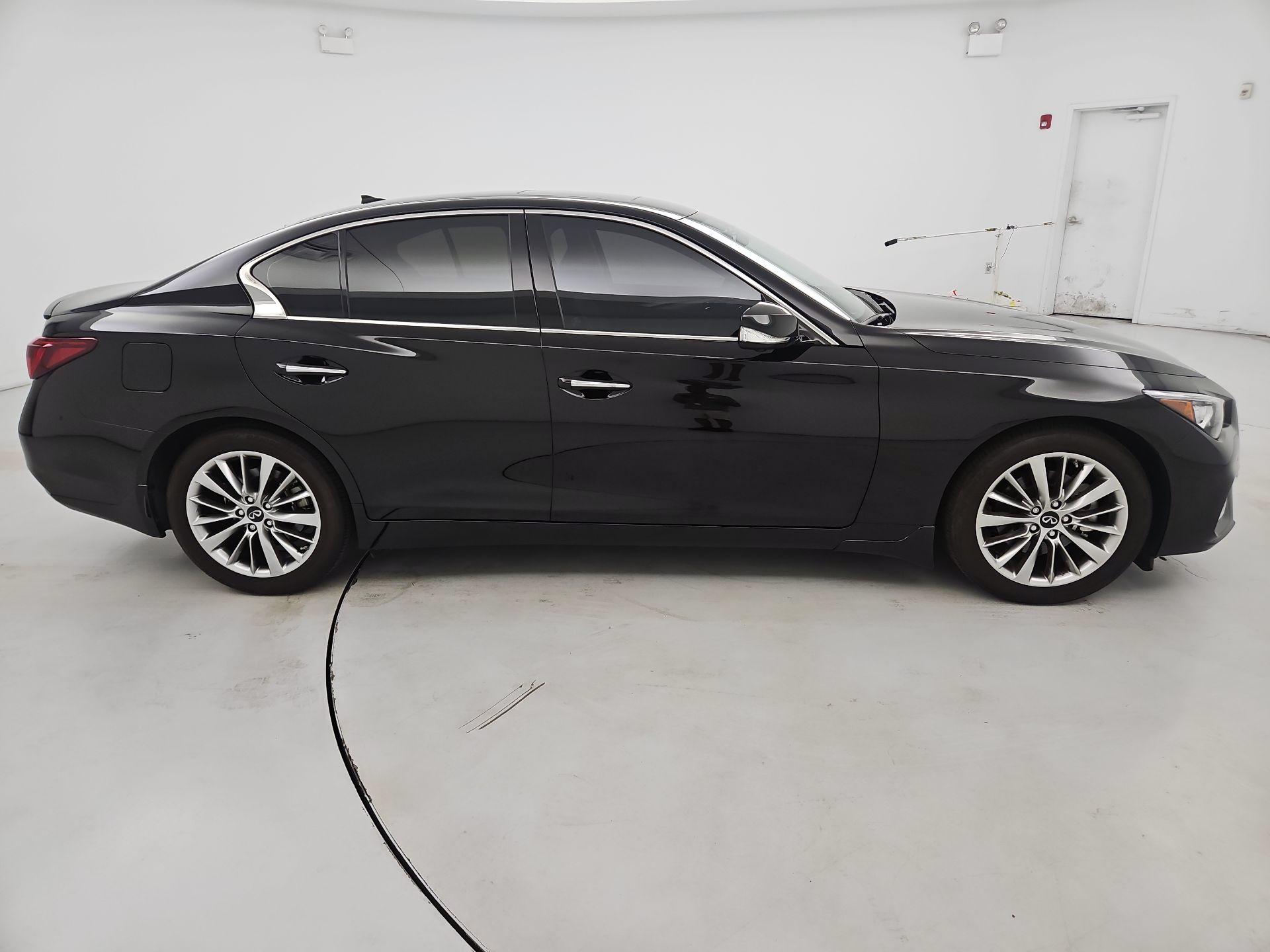 Thumbnail: 2023 INFINITI Q50 - 4