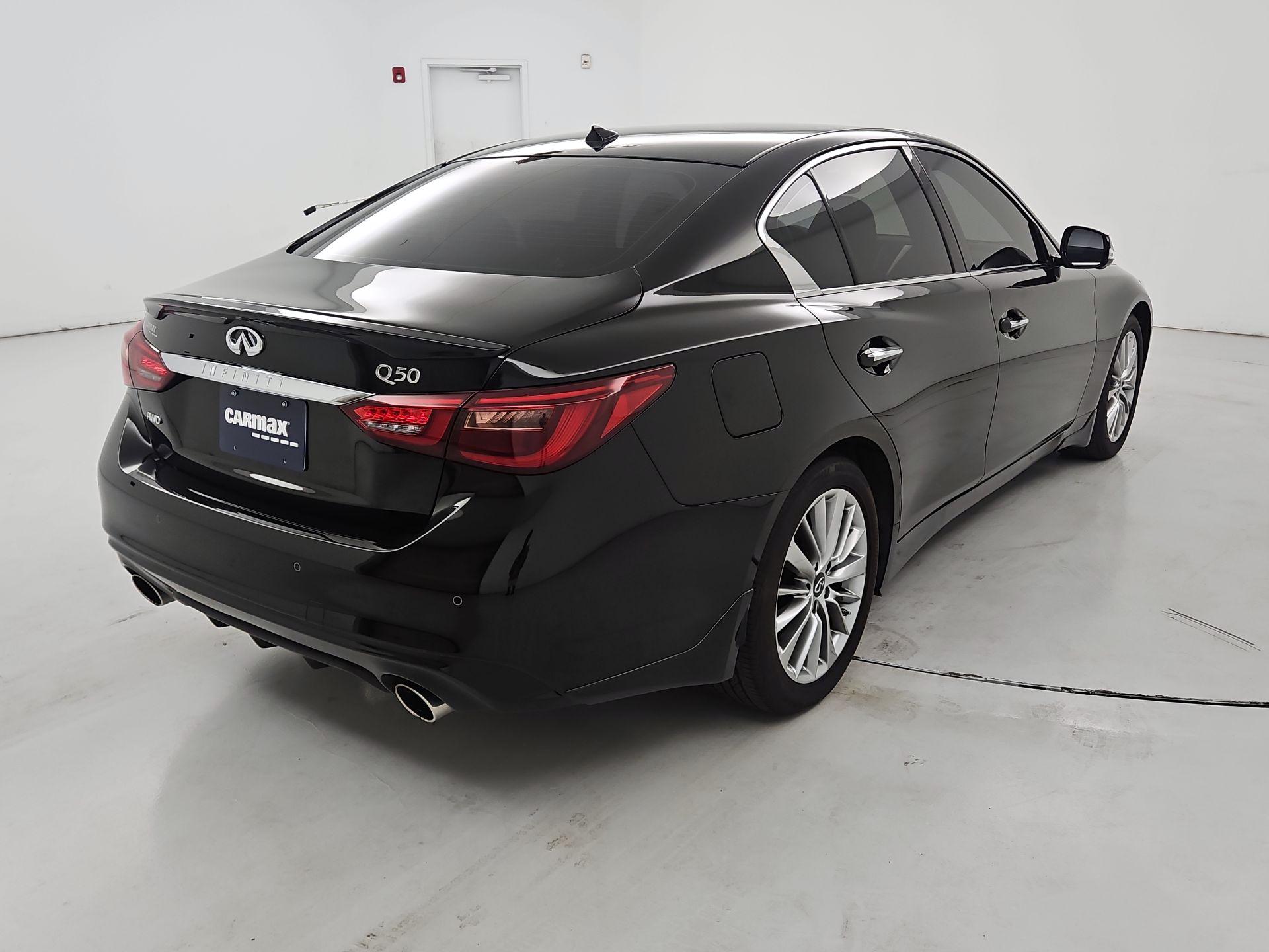 Thumbnail: 2023 INFINITI Q50 - 5