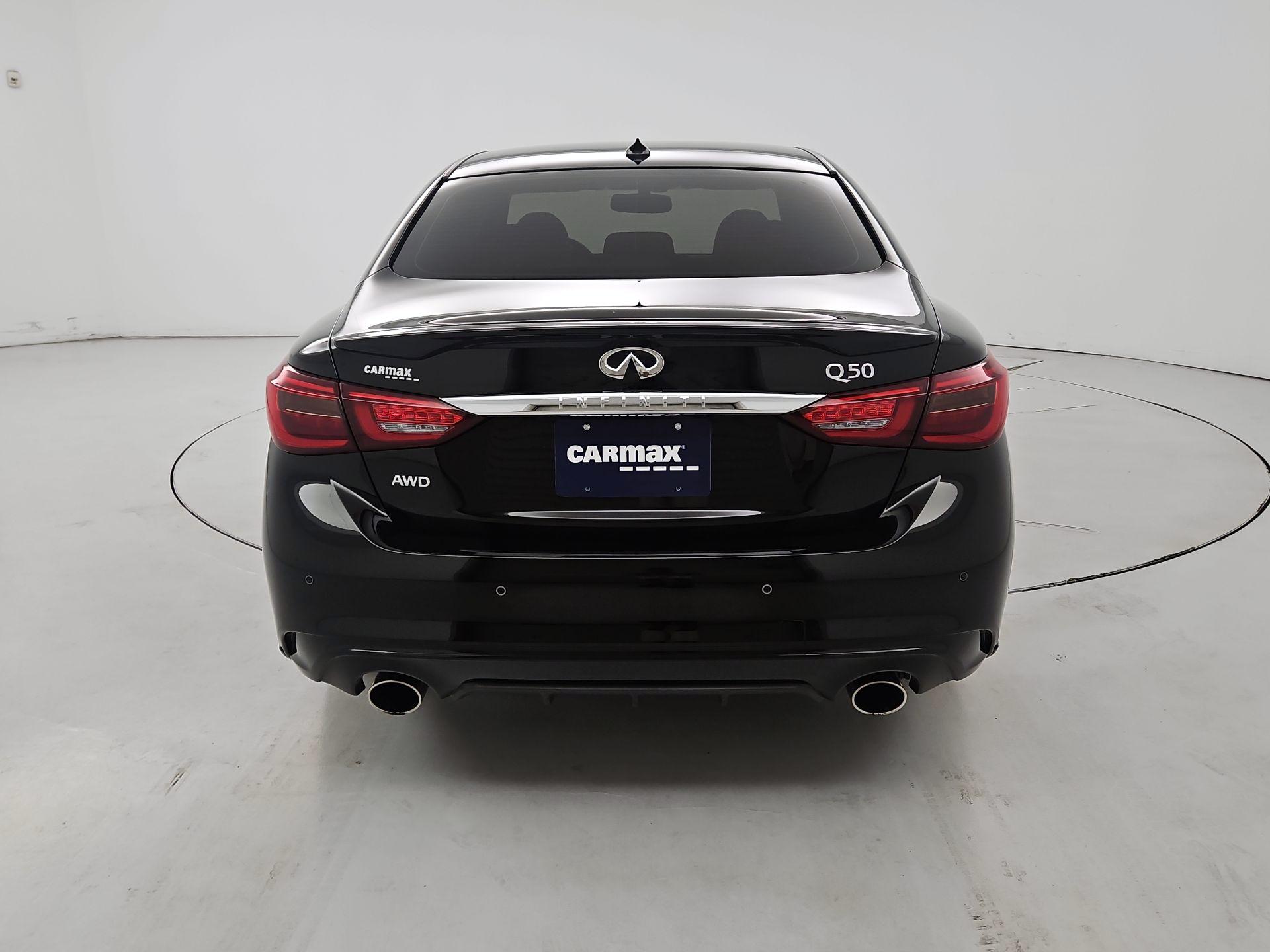 Thumbnail: 2023 INFINITI Q50 - 6