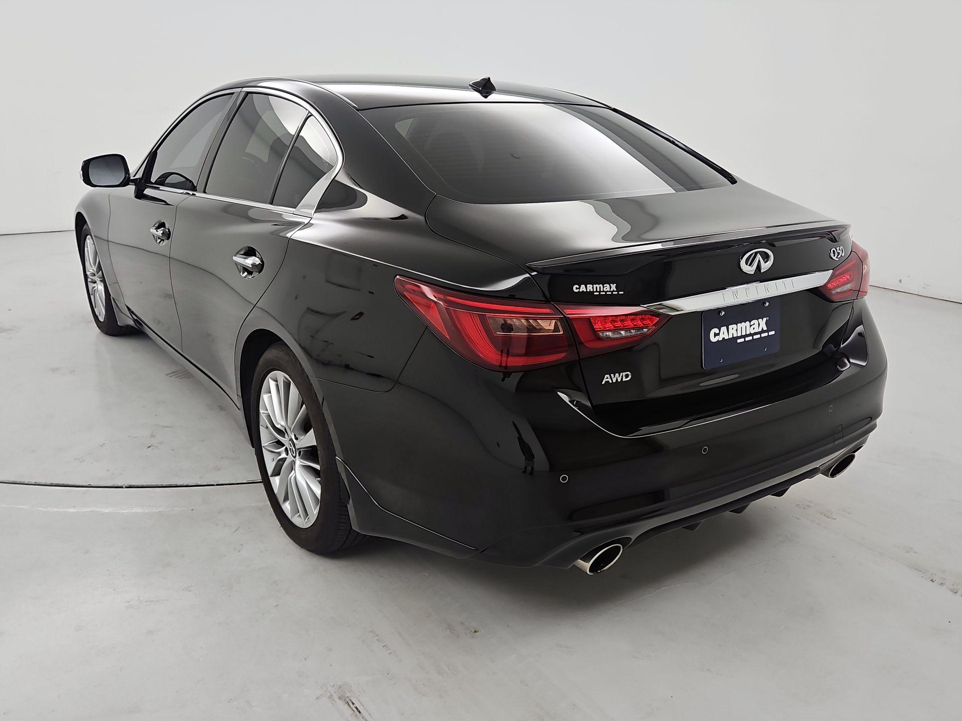 Thumbnail: 2023 INFINITI Q50 - 7