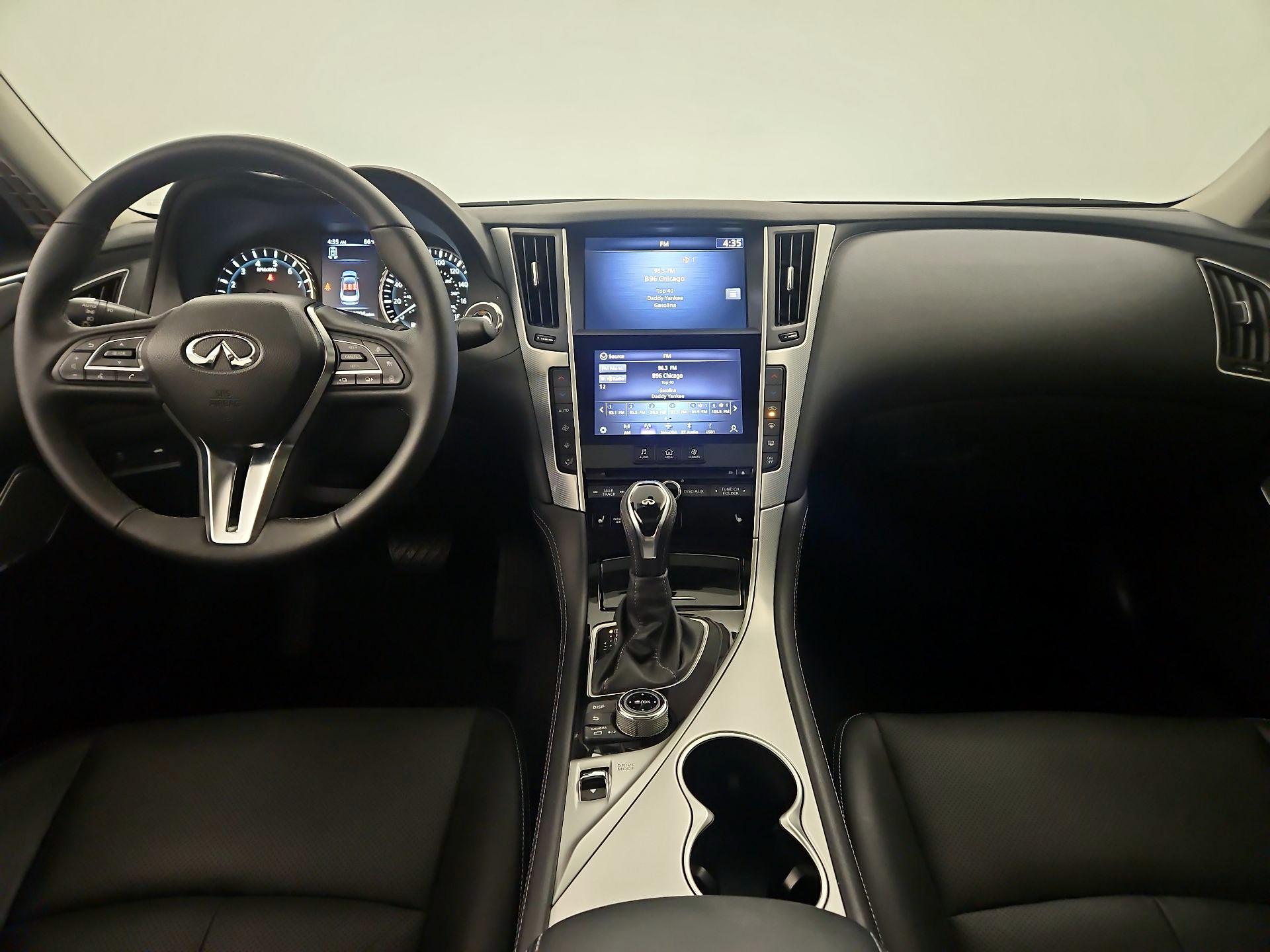 Thumbnail: 2023 INFINITI Q50 - 8