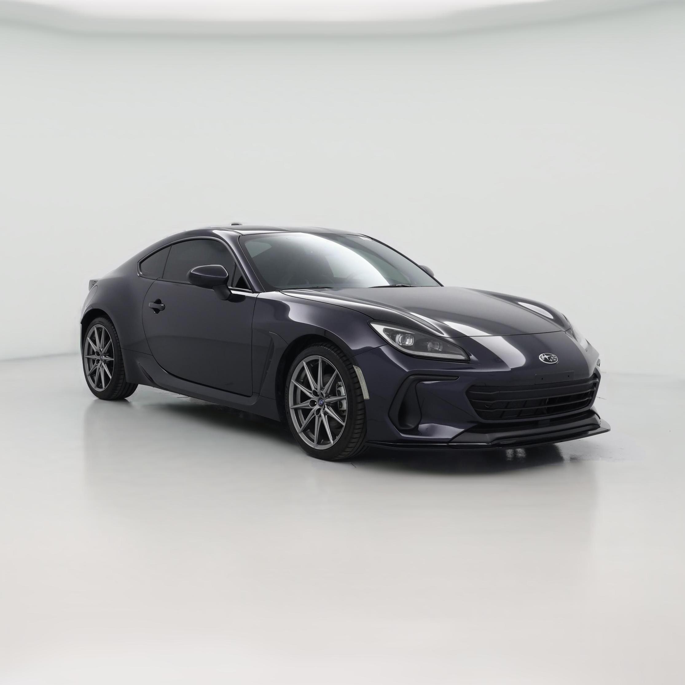 Thumbnail: 2025 Subaru BRZ - 1
