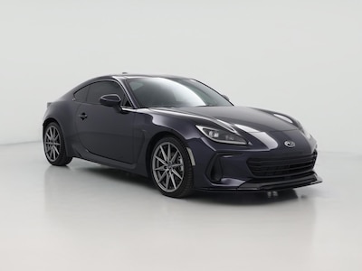 2025 Subaru BRZ Limited