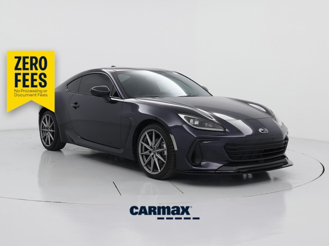 Purple 2025 Subaru BRZ Coupe Rear-Wheel Drive Automatic