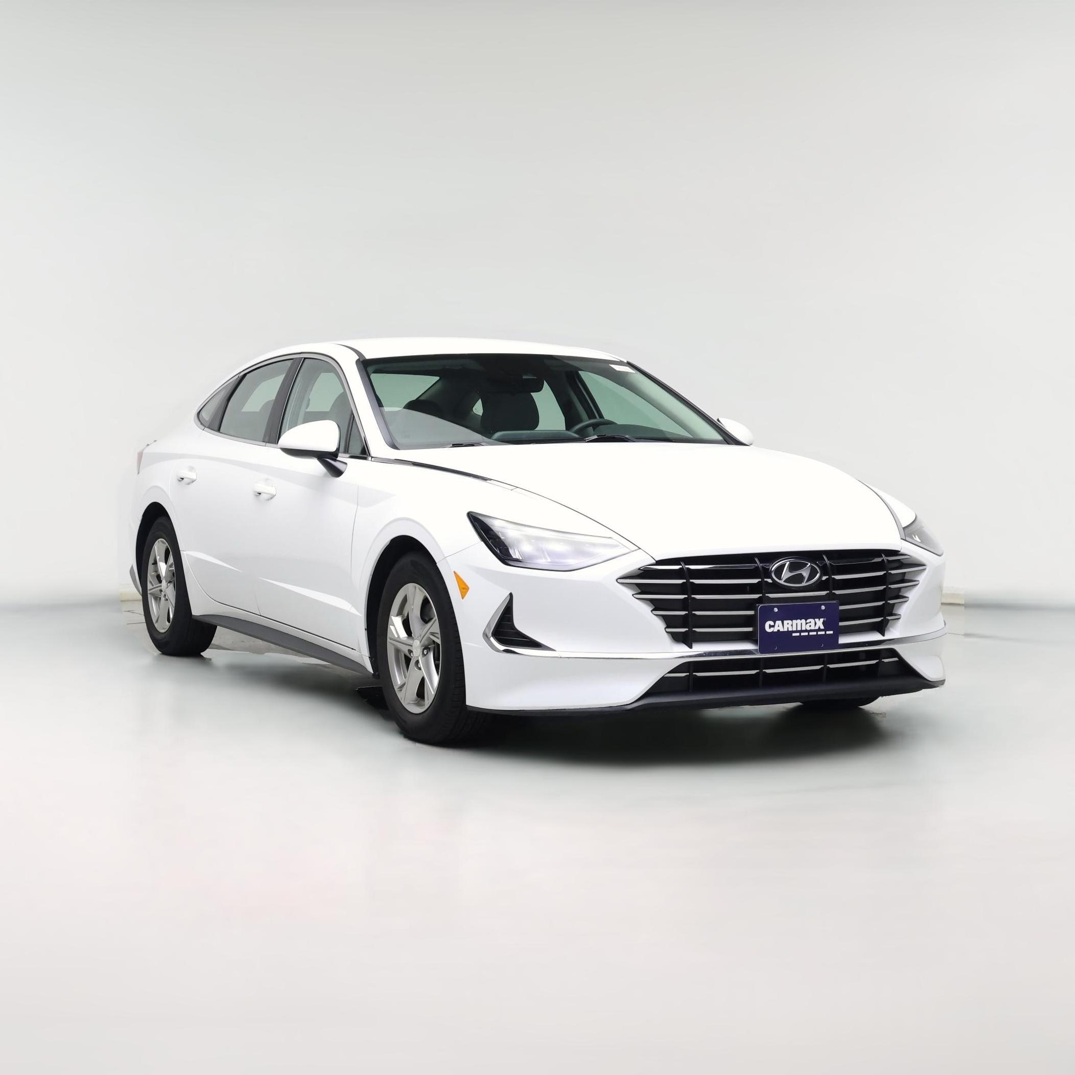Thumbnail: 2021 Hyundai Sonata - 1