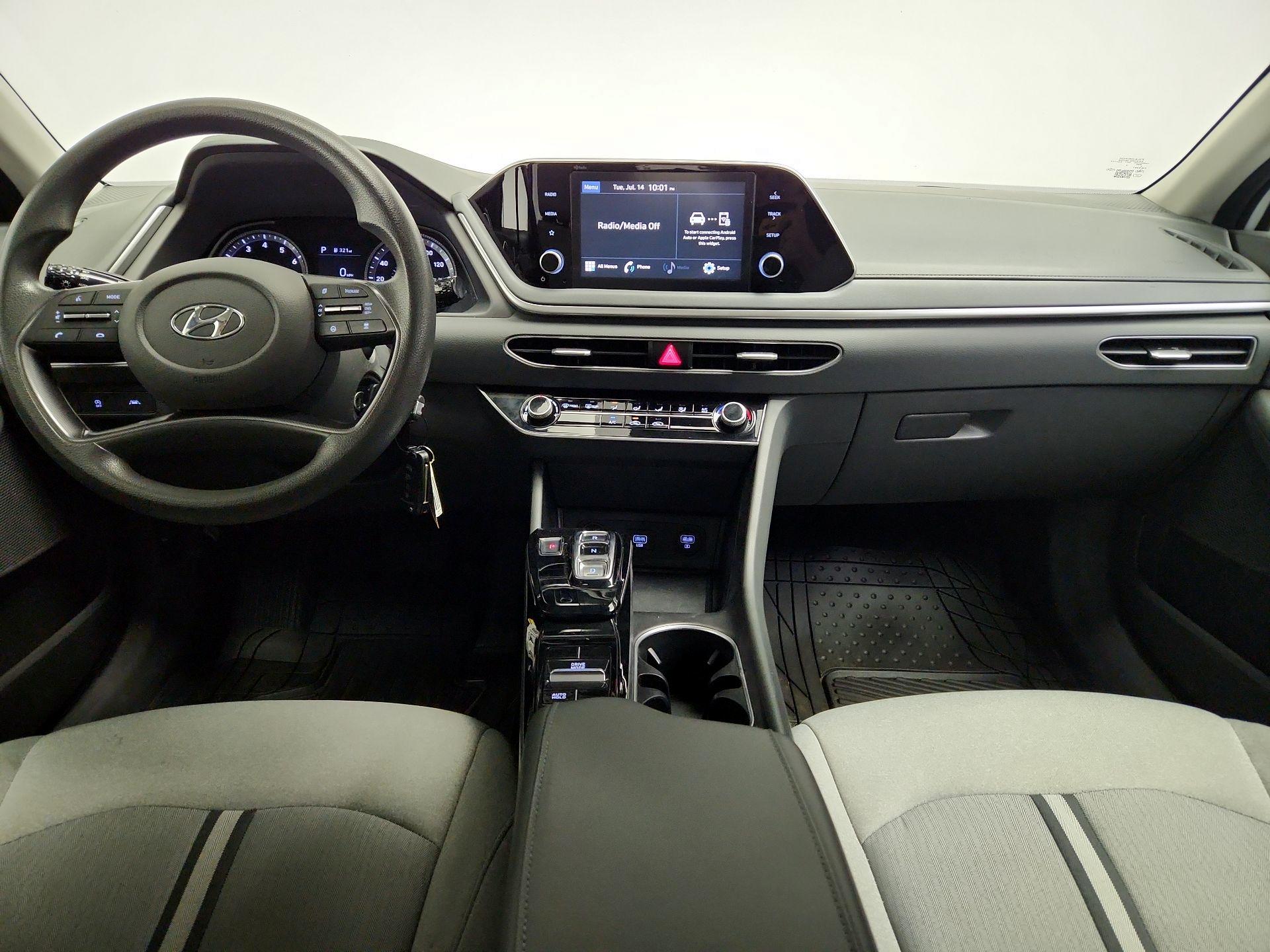 Thumbnail: 2021 Hyundai Sonata - 9