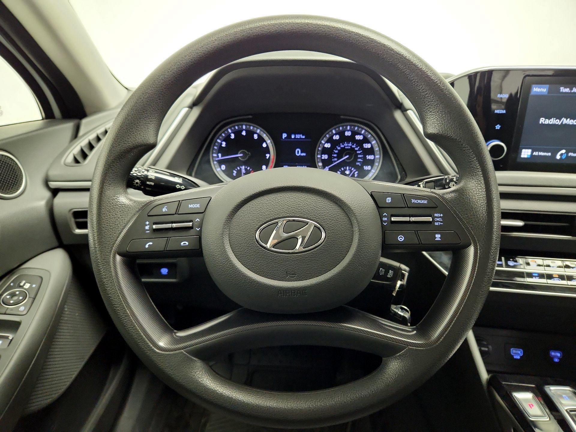Thumbnail: 2021 Hyundai Sonata - 10