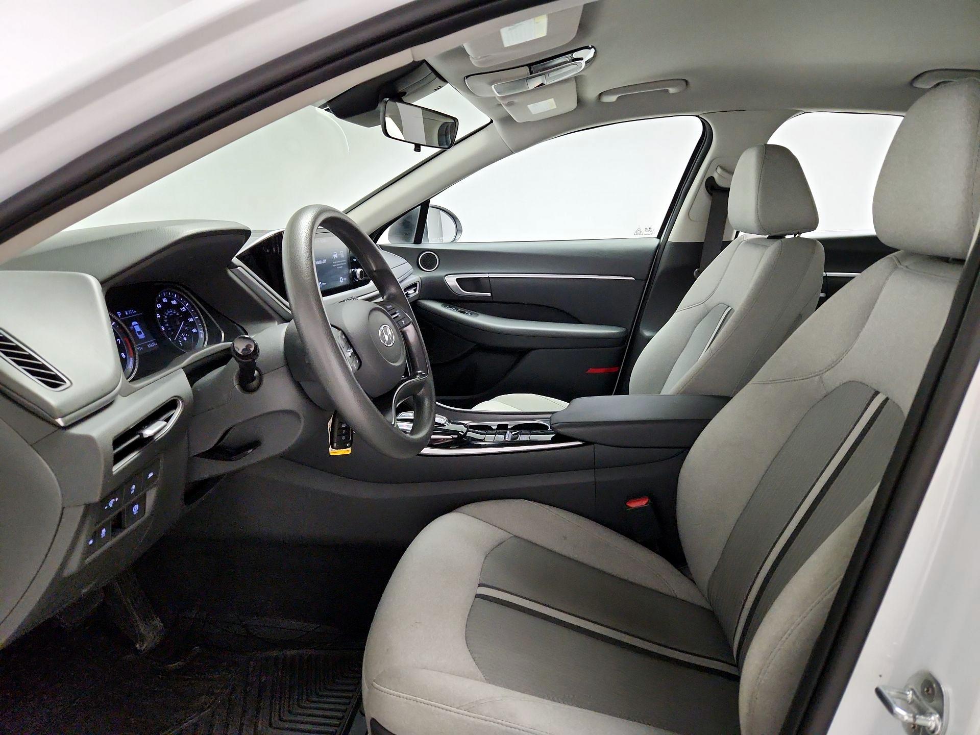 Thumbnail: 2021 Hyundai Sonata - 11