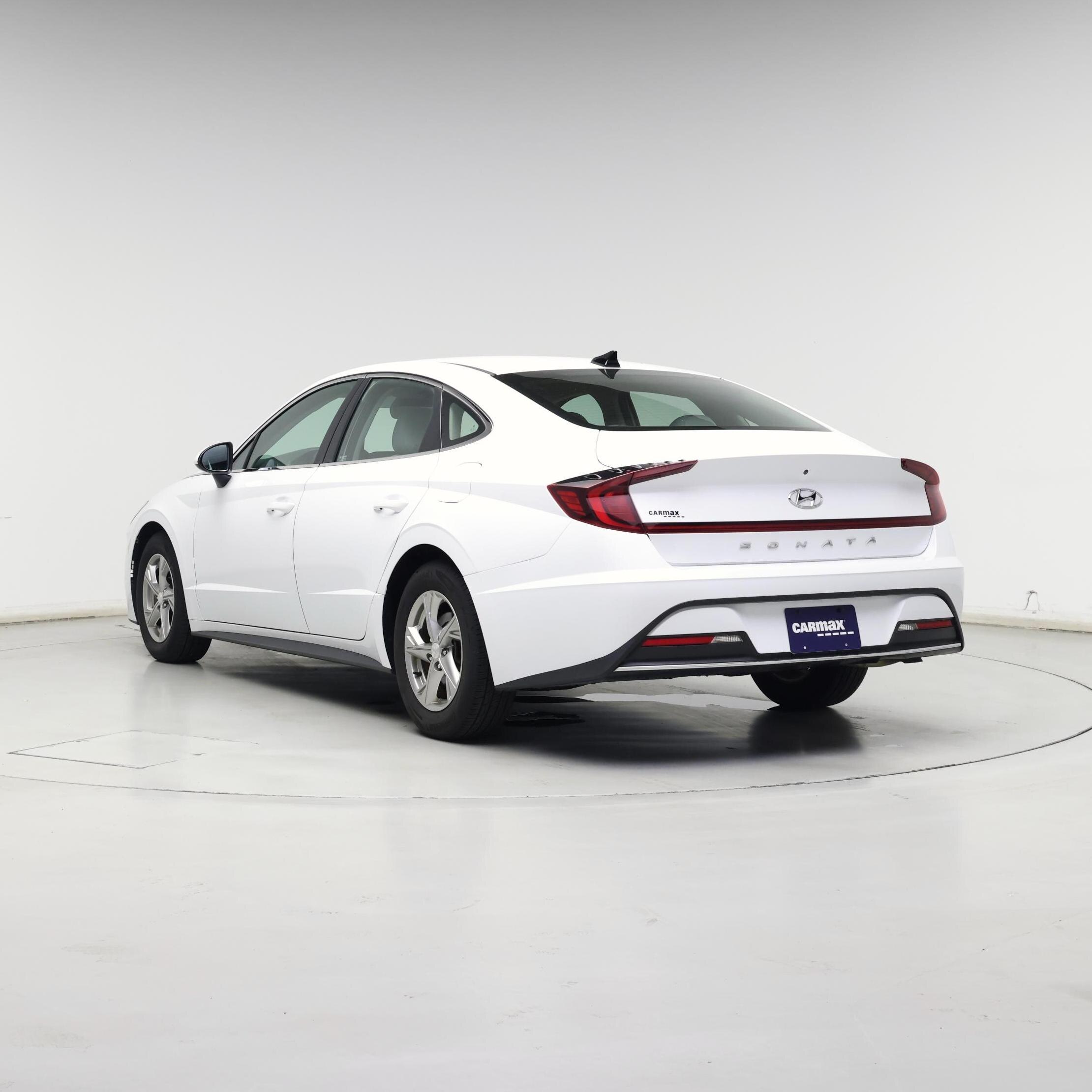 Thumbnail: 2021 Hyundai Sonata - 2