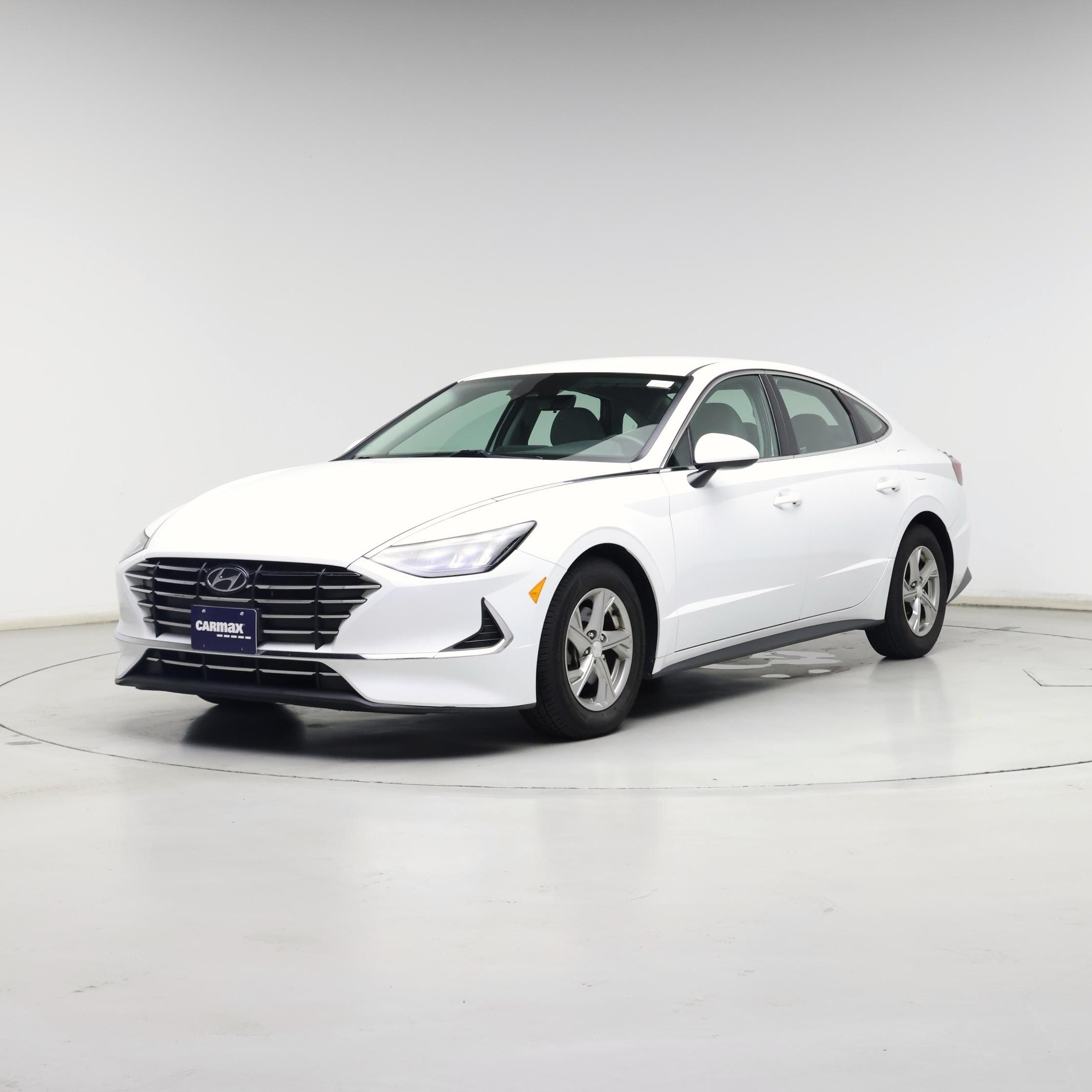 Thumbnail: 2021 Hyundai Sonata - 4