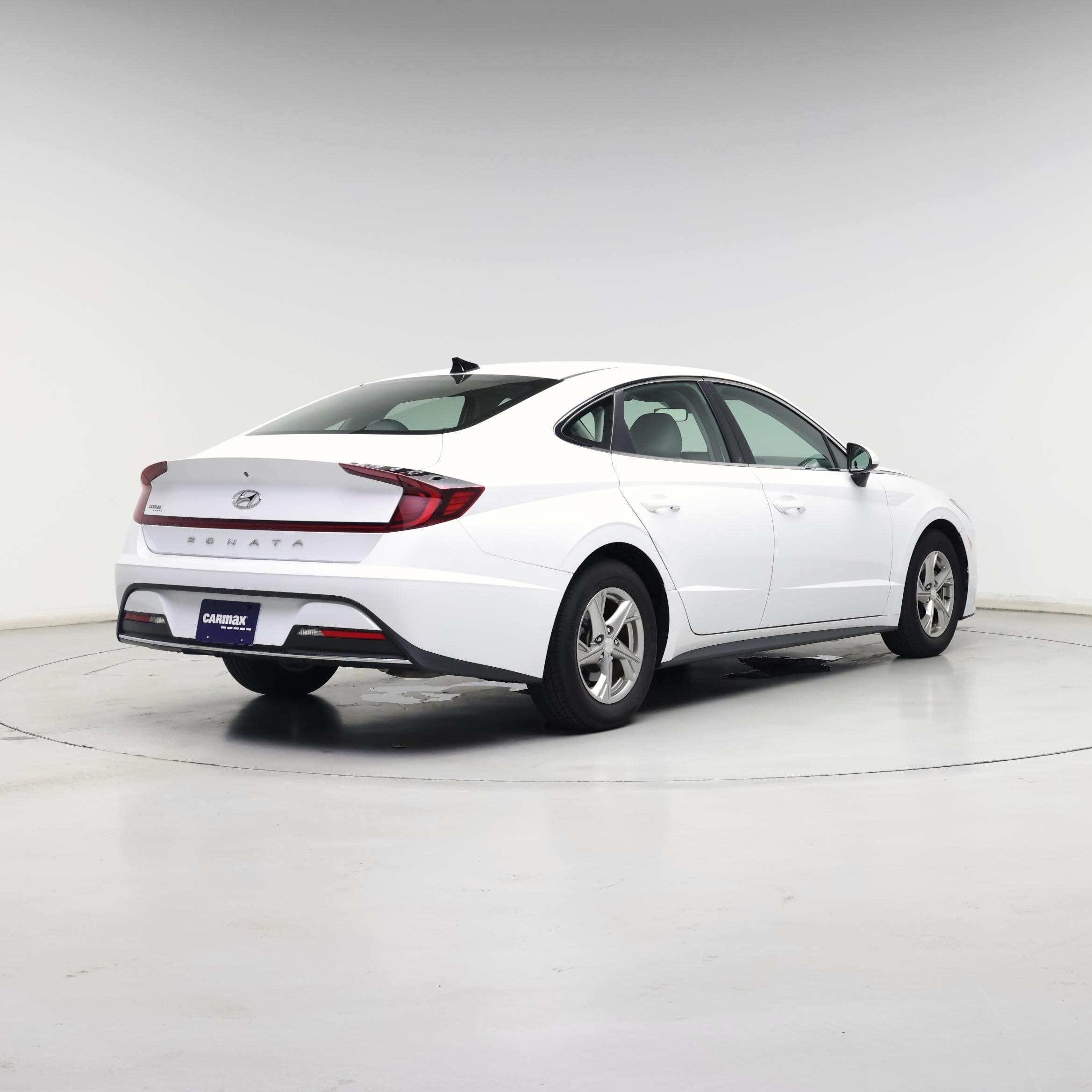 Thumbnail: 2021 Hyundai Sonata - 8