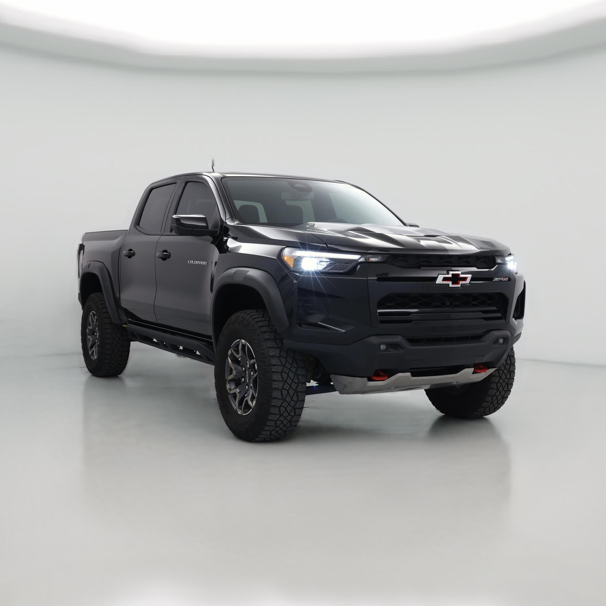 Thumbnail: 2024 Chevrolet Colorado - 1