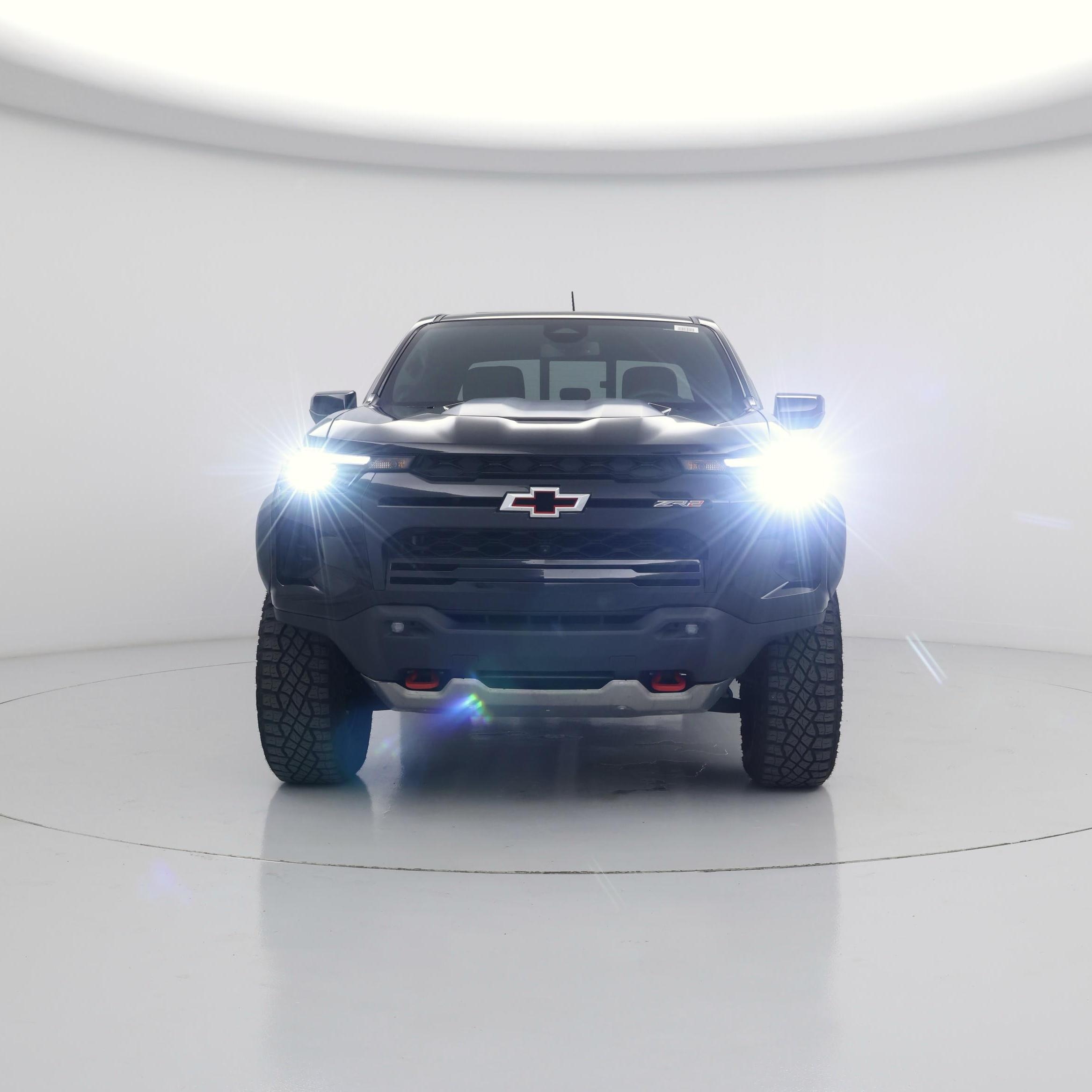 Thumbnail: 2024 Chevrolet Colorado - 5