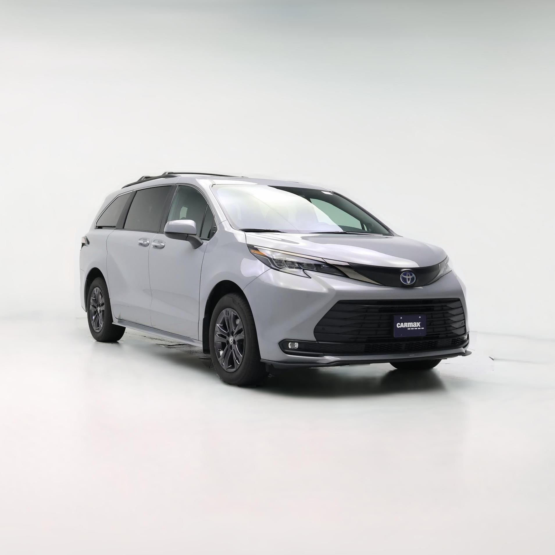 Thumbnail: 2024 Toyota Sienna - 1