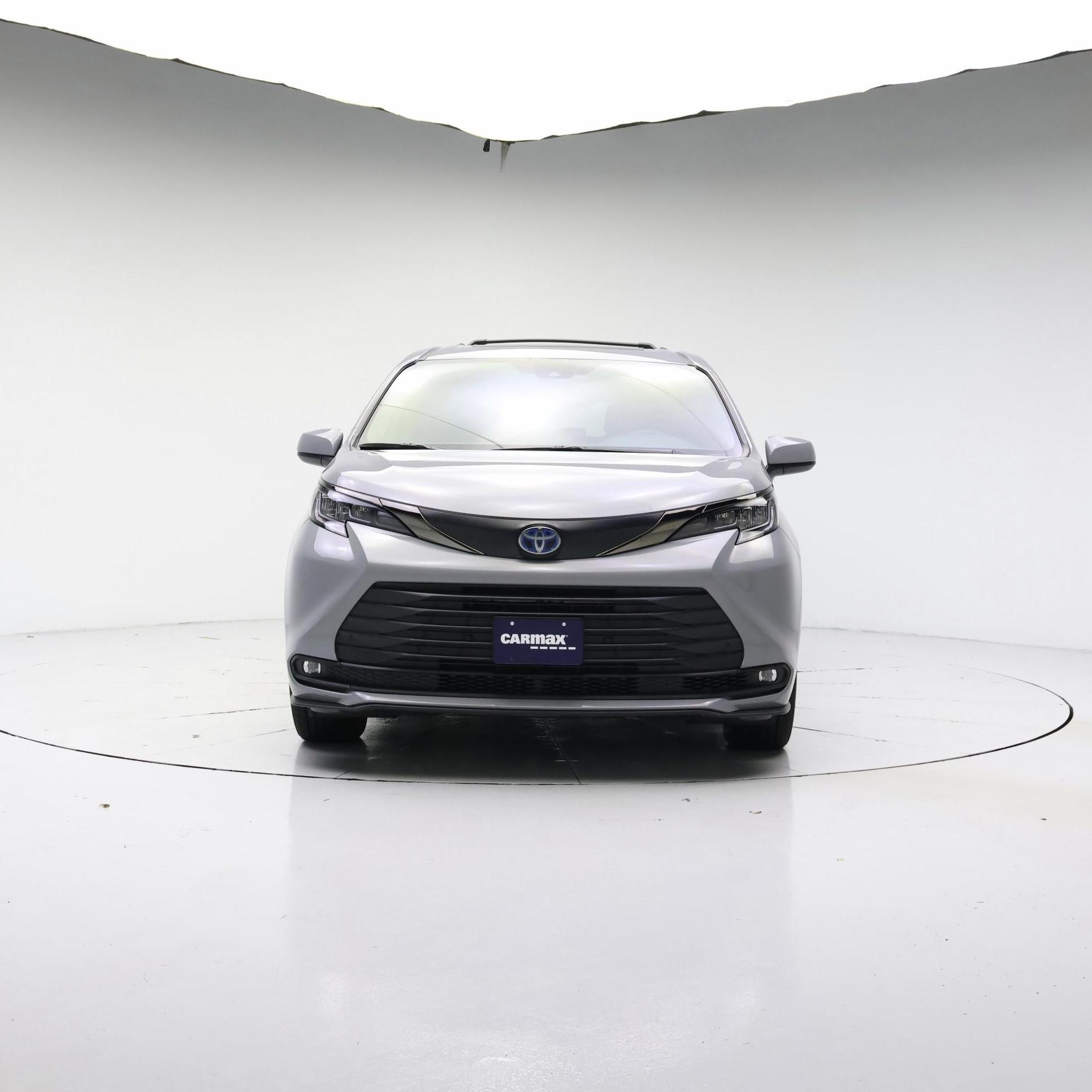 Thumbnail: 2024 Toyota Sienna - 5