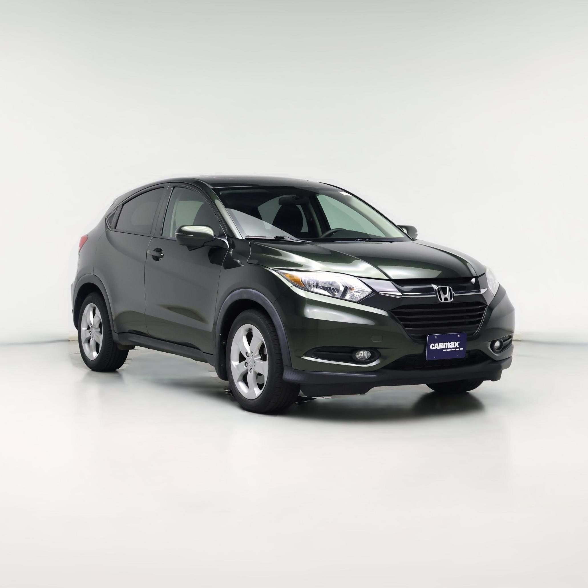 Thumbnail: 2016 Honda HR-V - 1