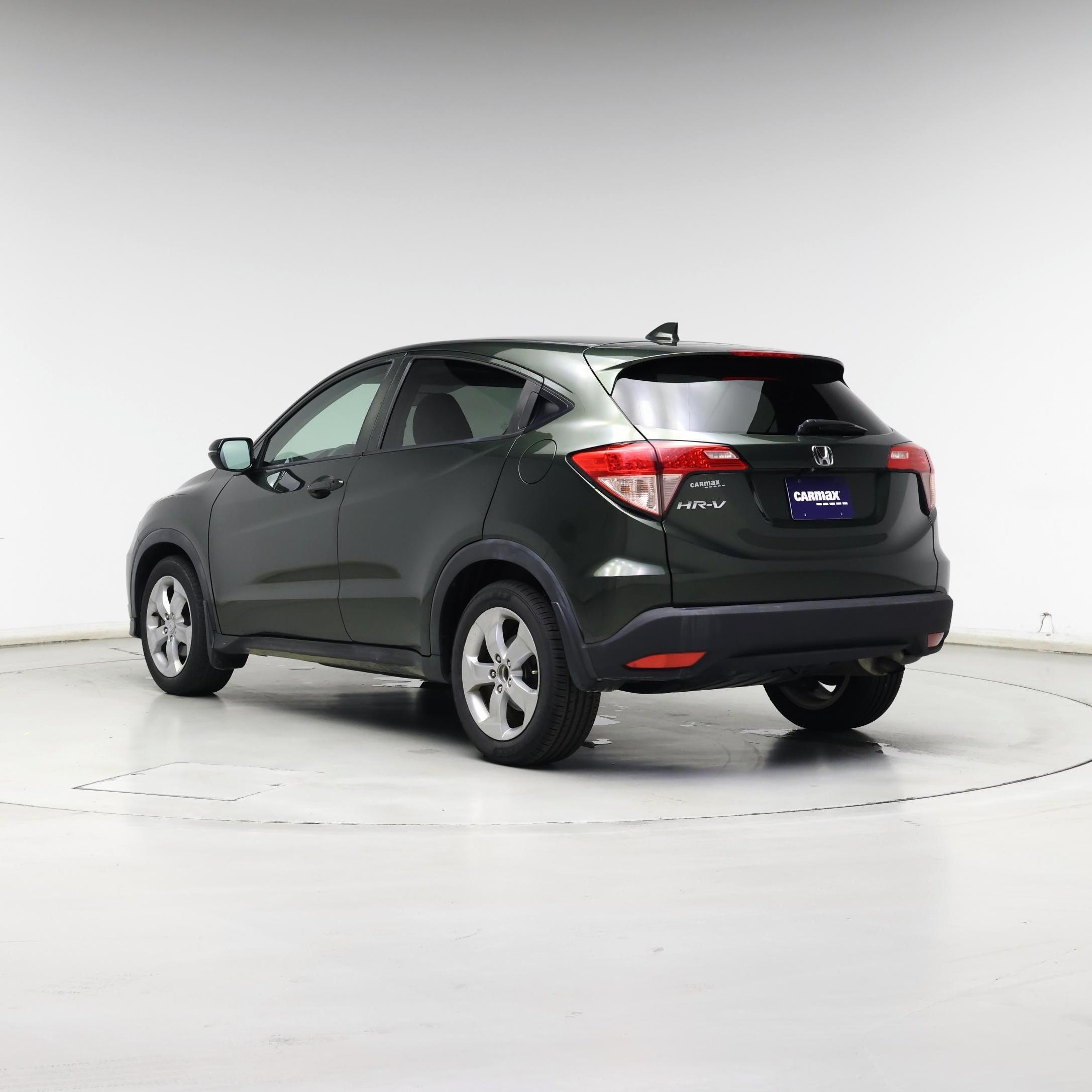 Thumbnail: 2016 Honda HR-V - 2