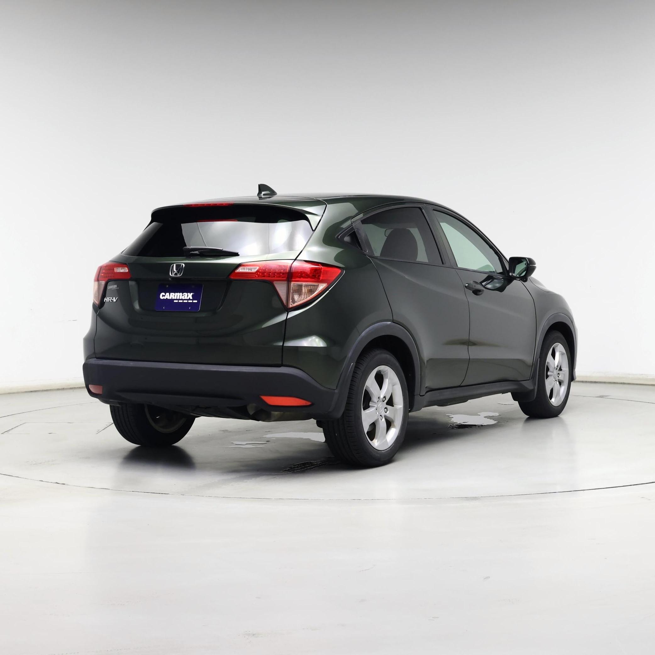 Thumbnail: 2016 Honda HR-V - 8