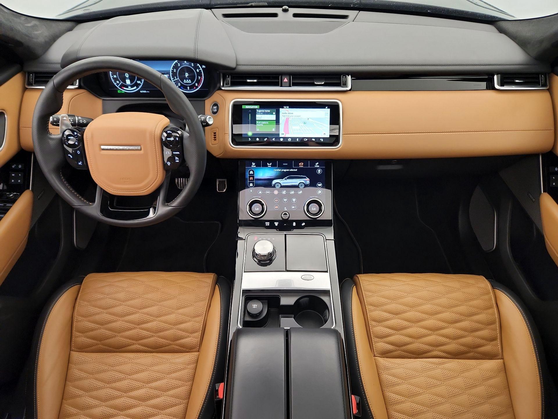 Thumbnail: 2020 Land Rover Range Rover Velar - 9
