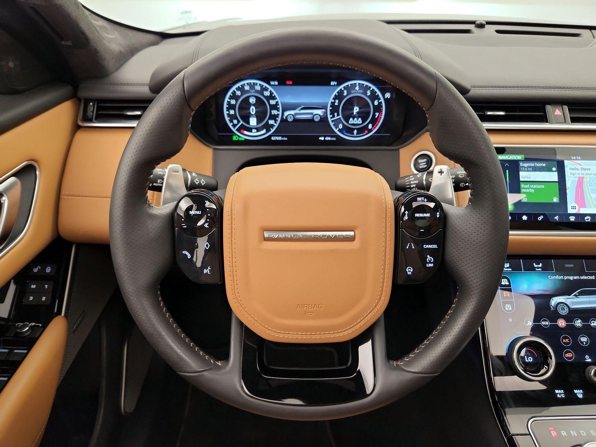 Thumbnail: 2020 Land Rover Range Rover Velar - 10