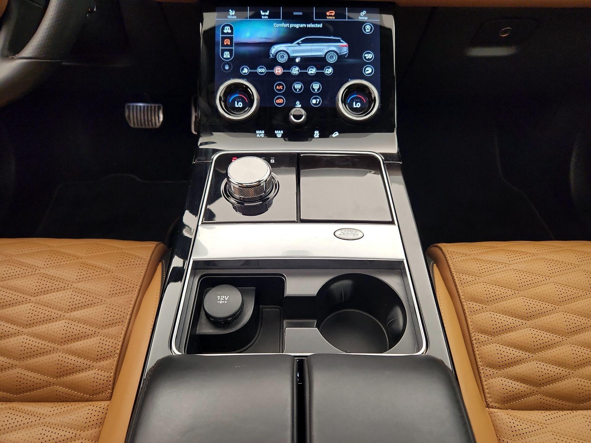 Thumbnail: 2020 Land Rover Range Rover Velar - 18
