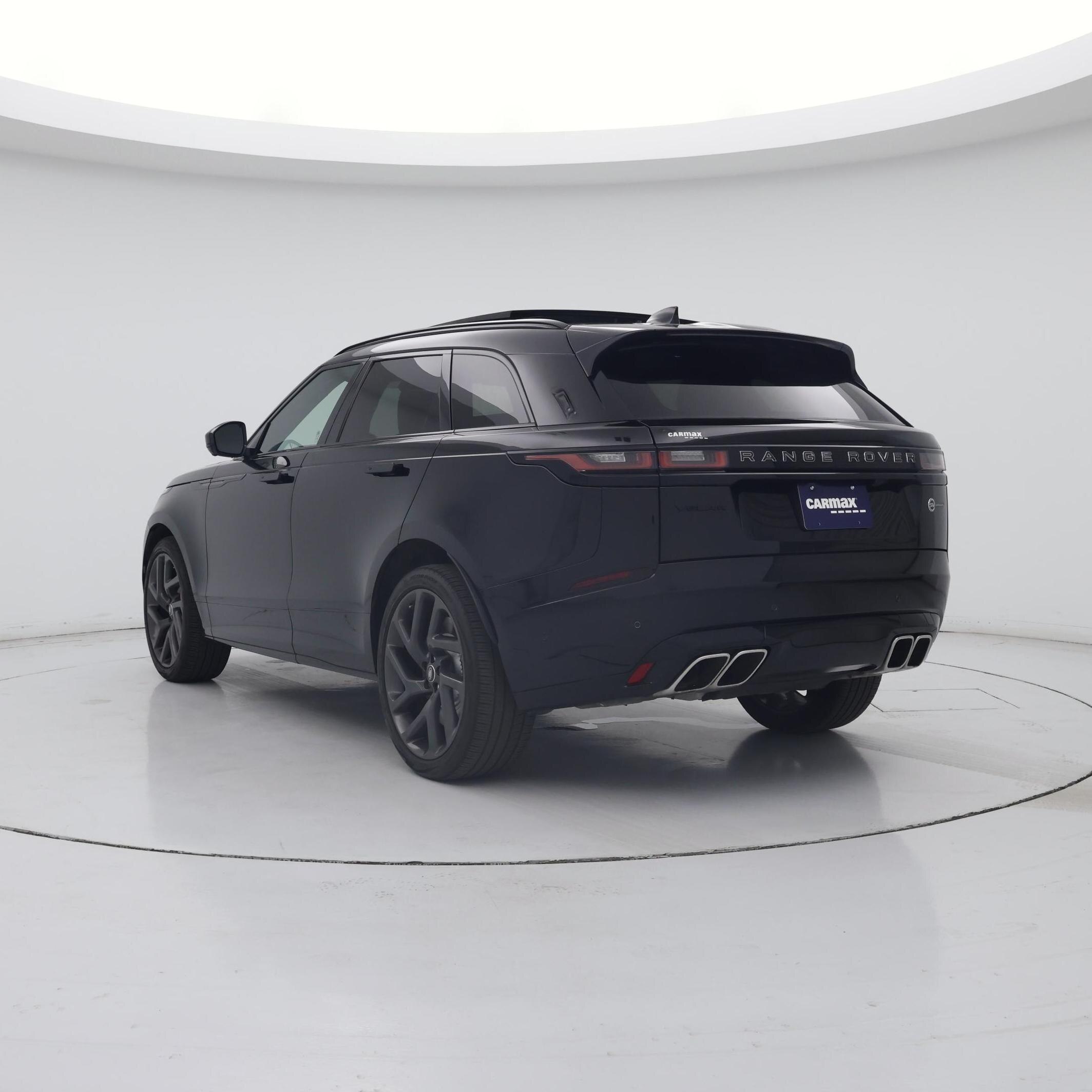 Thumbnail: 2020 Land Rover Range Rover Velar - 2