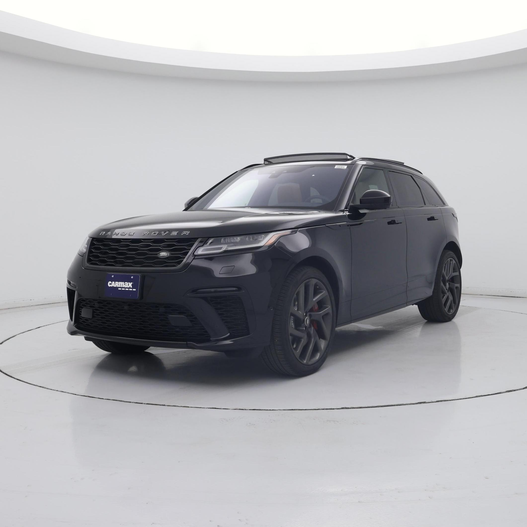 Thumbnail: 2020 Land Rover Range Rover Velar - 4