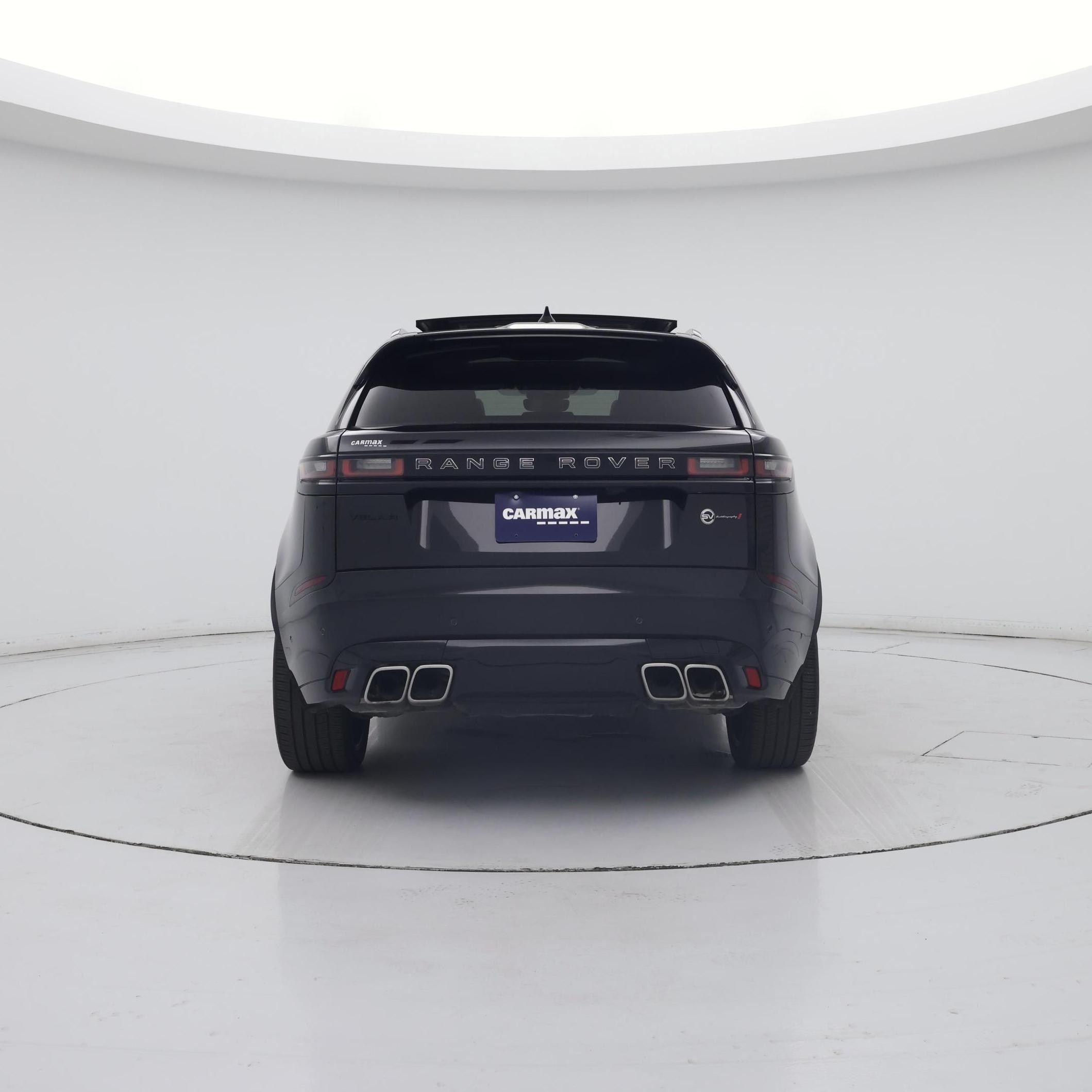 Thumbnail: 2020 Land Rover Range Rover Velar - 6