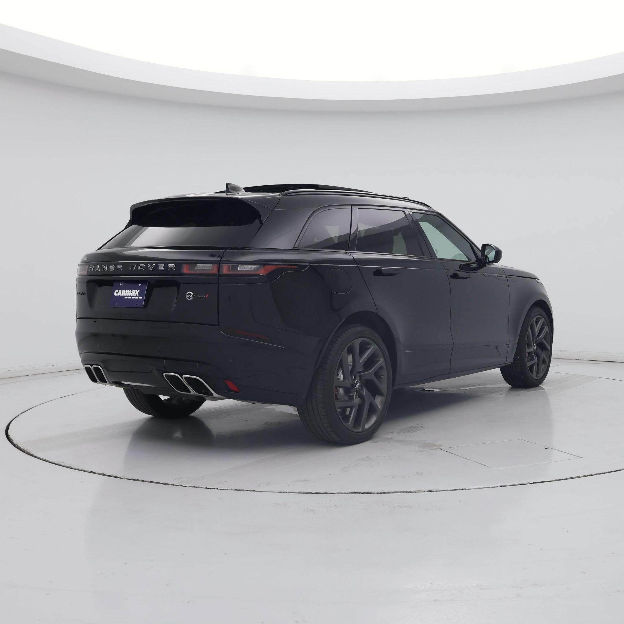 Thumbnail: 2020 Land Rover Range Rover Velar - 8