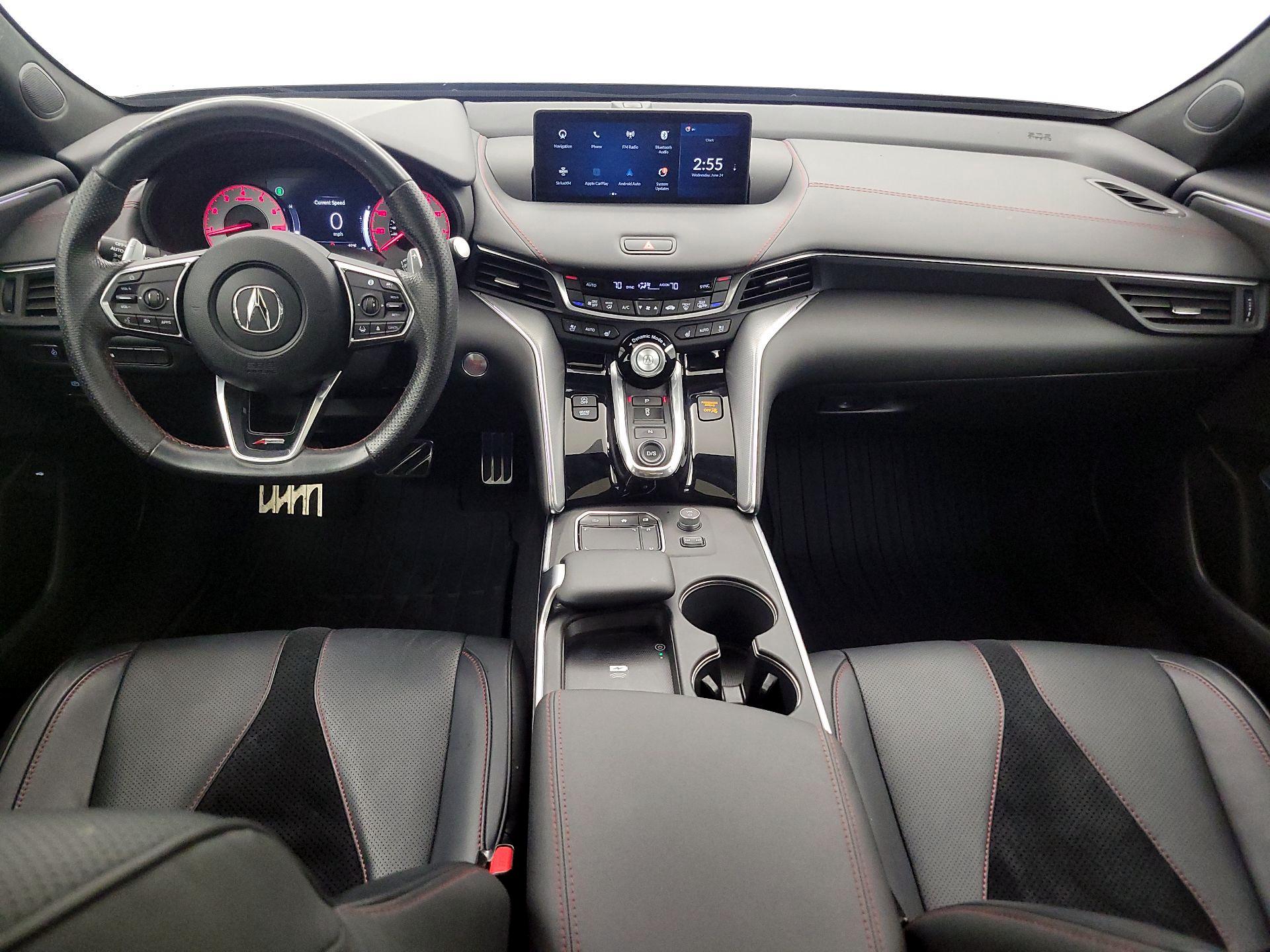 Thumbnail: 2023 Acura TLX - 9