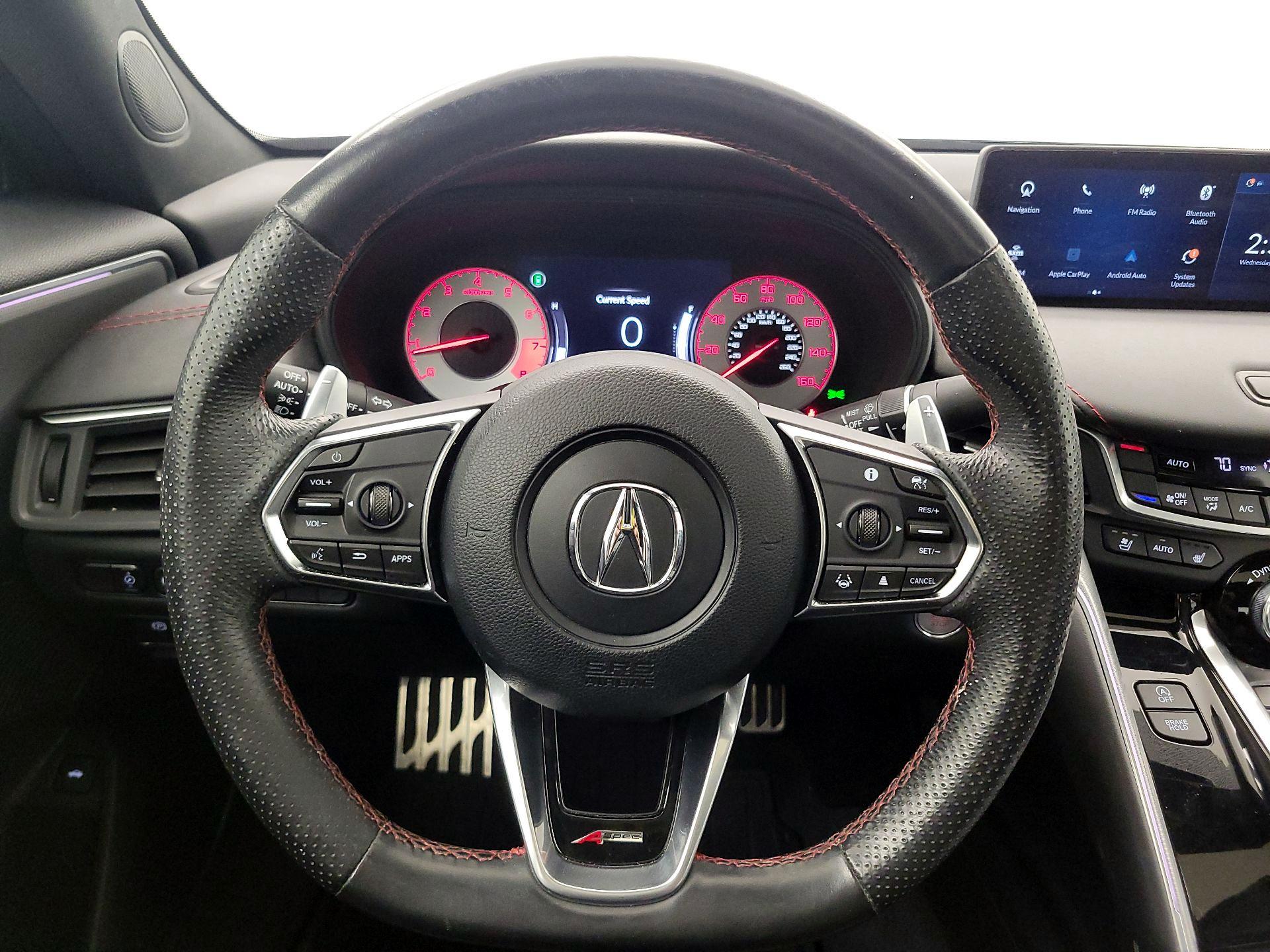 Thumbnail: 2023 Acura TLX - 10