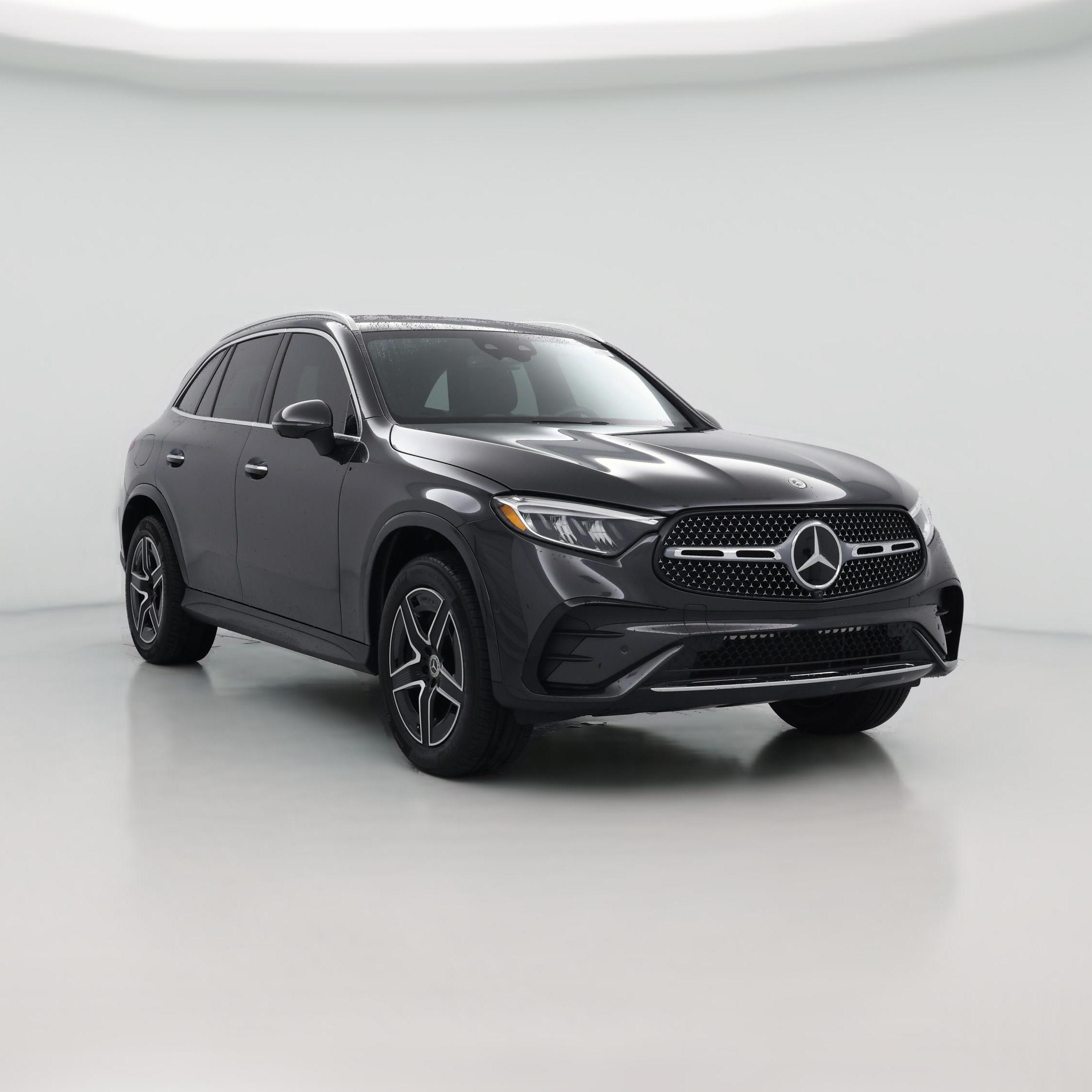 Thumbnail: 2025 Mercedes-Benz GLC - 1
