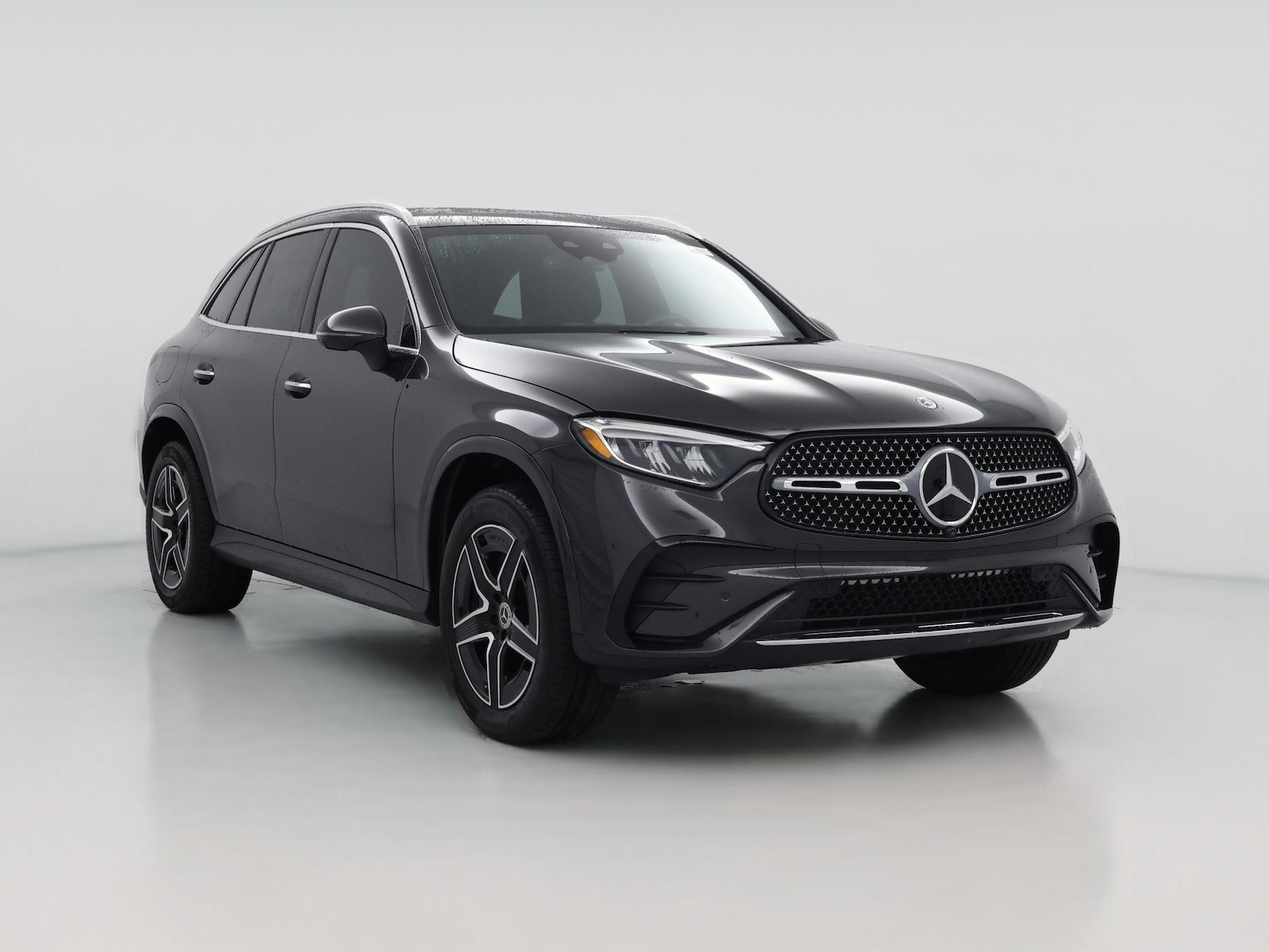 2025 Mercedes-Benz GLC