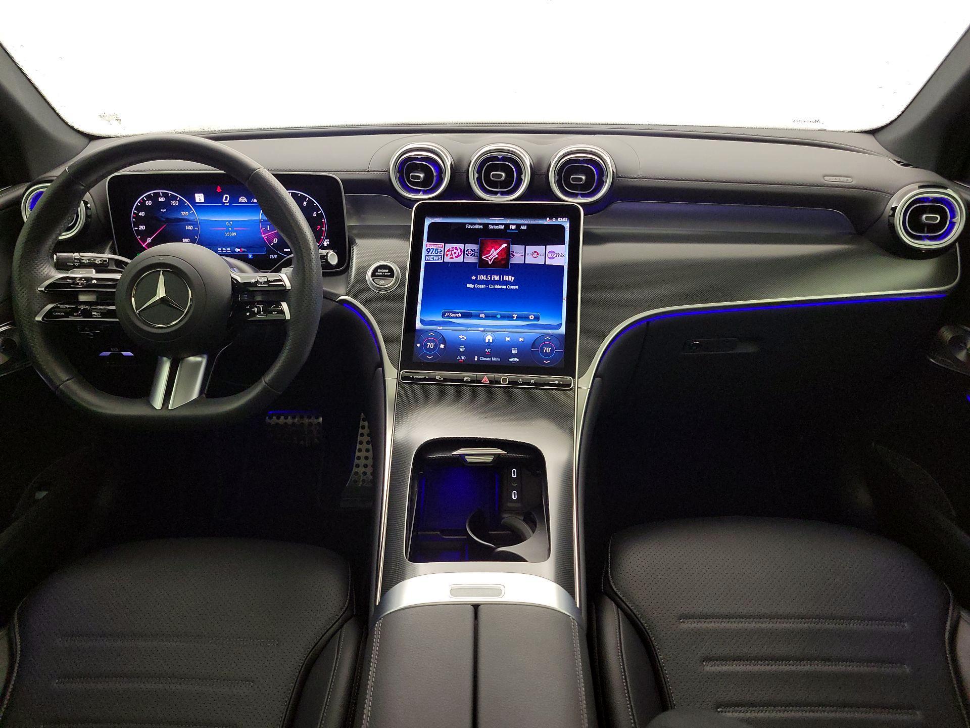 Thumbnail: 2025 Mercedes-Benz GLC - 9